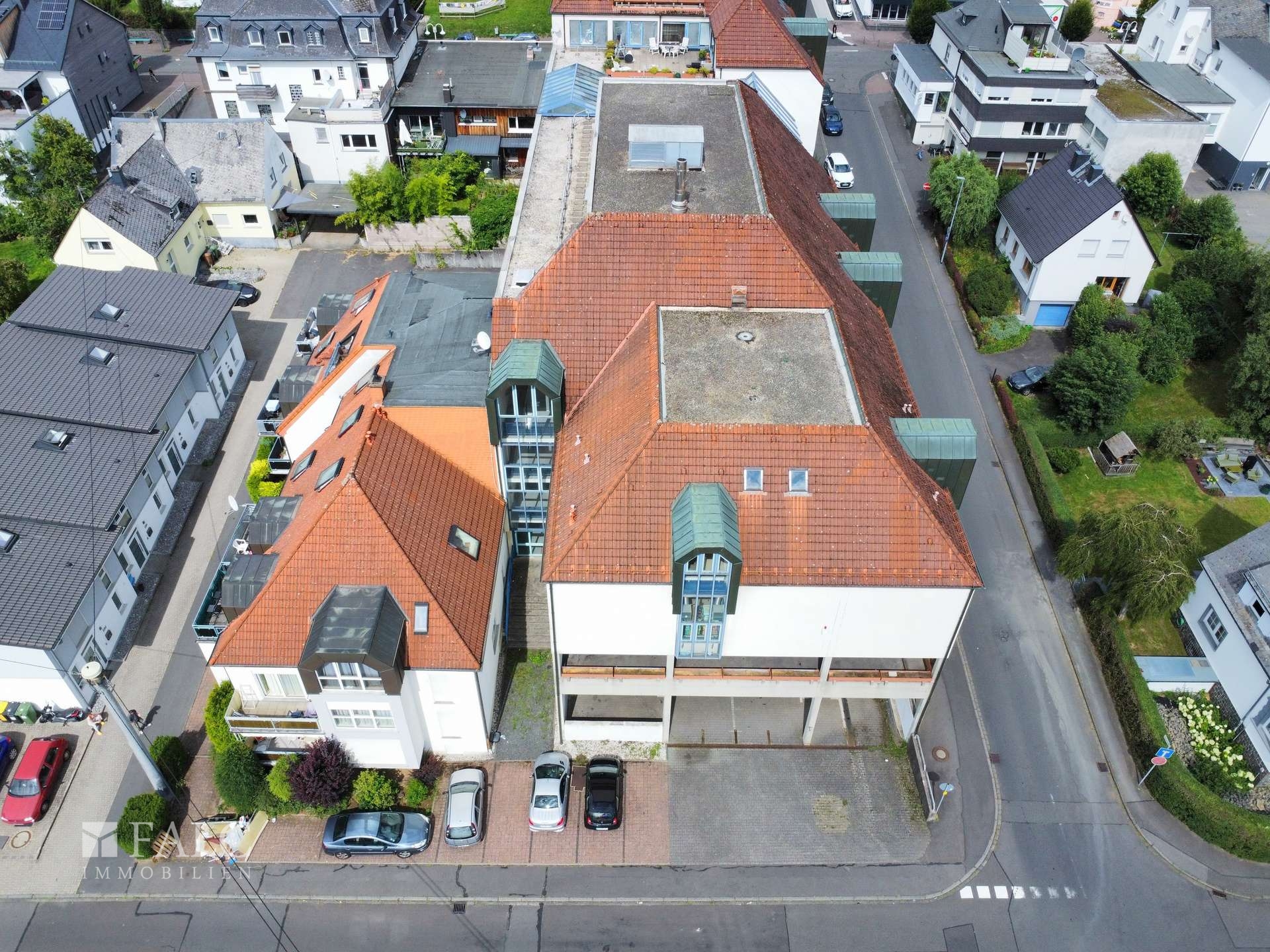Hinteransicht