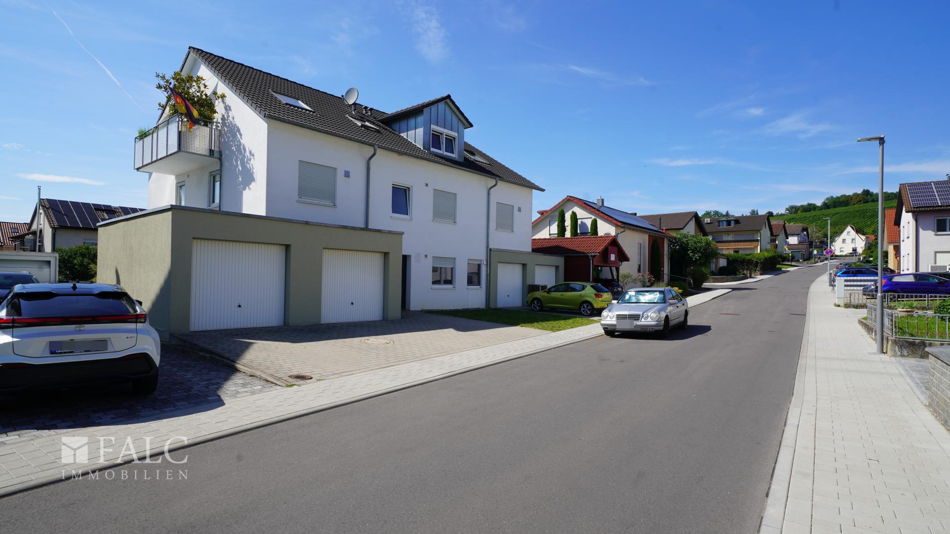 Hausansicht