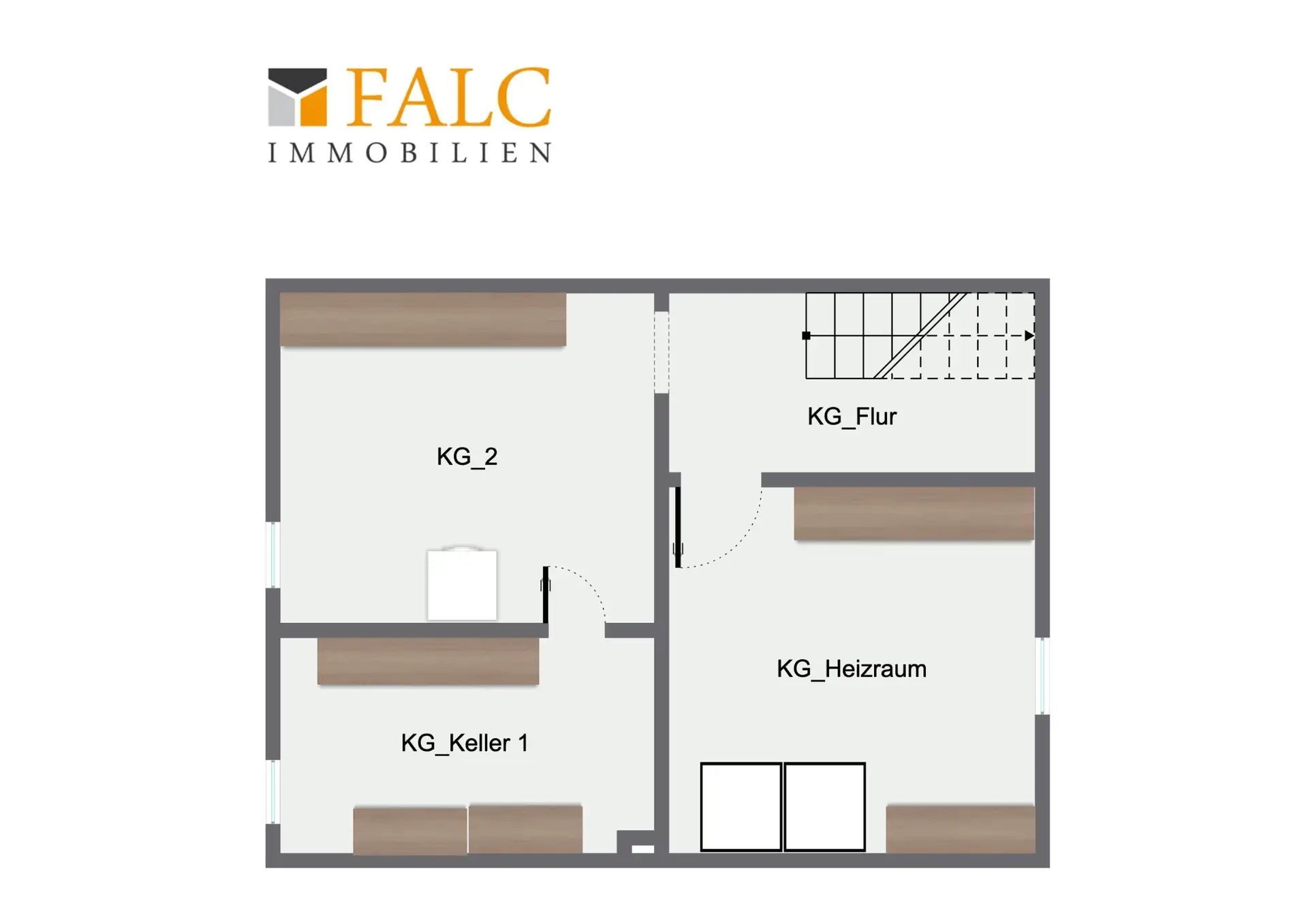 Kellergeschoss Grundriss