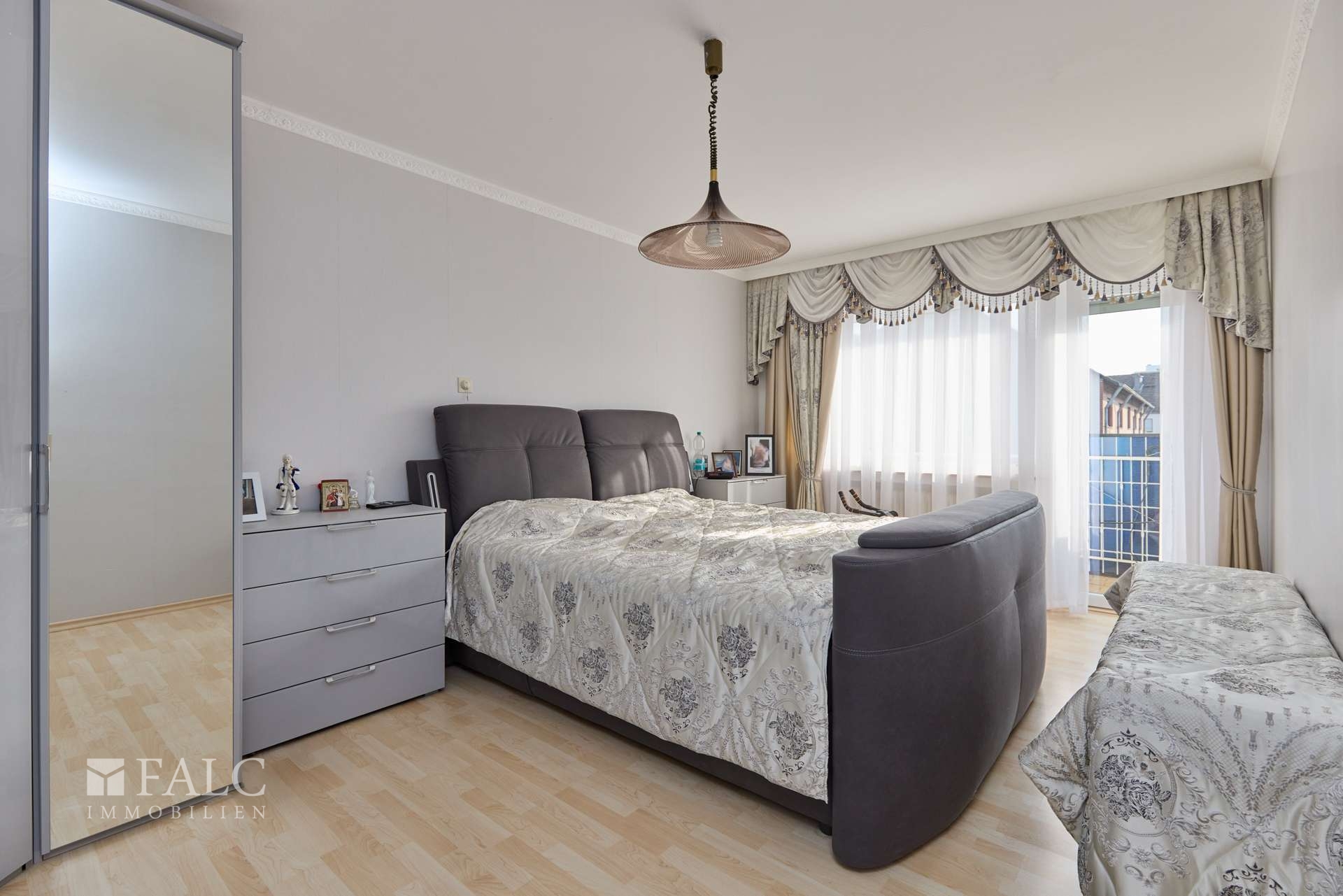 Elternschlafzimmer