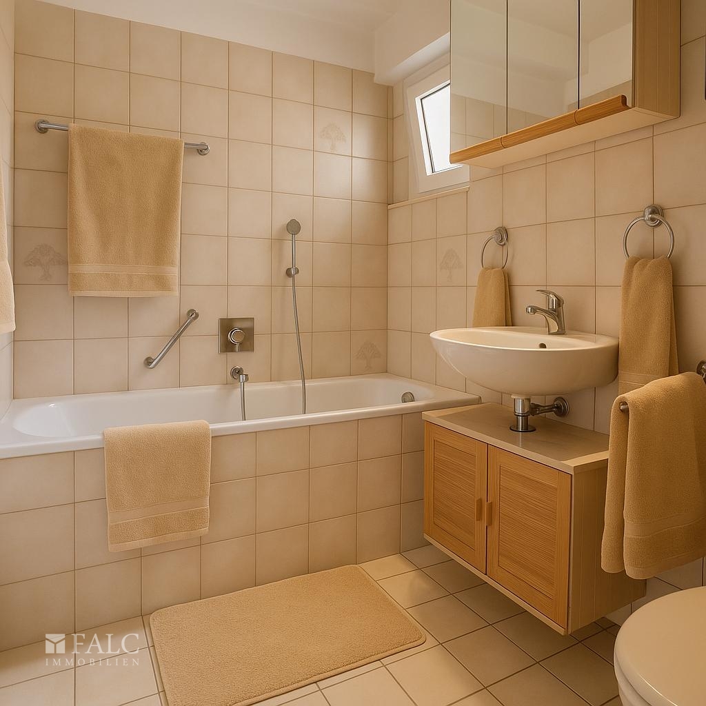 Badezimmer