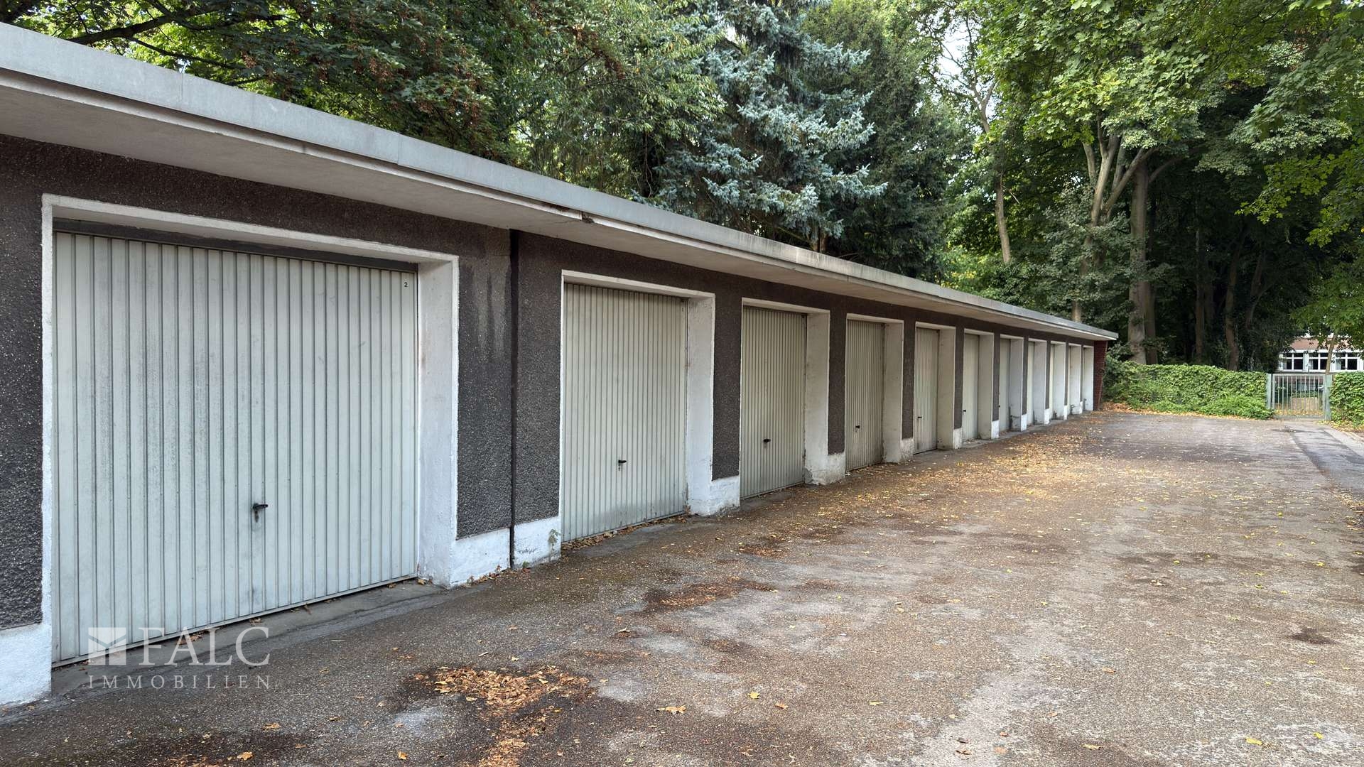 Garagenhof