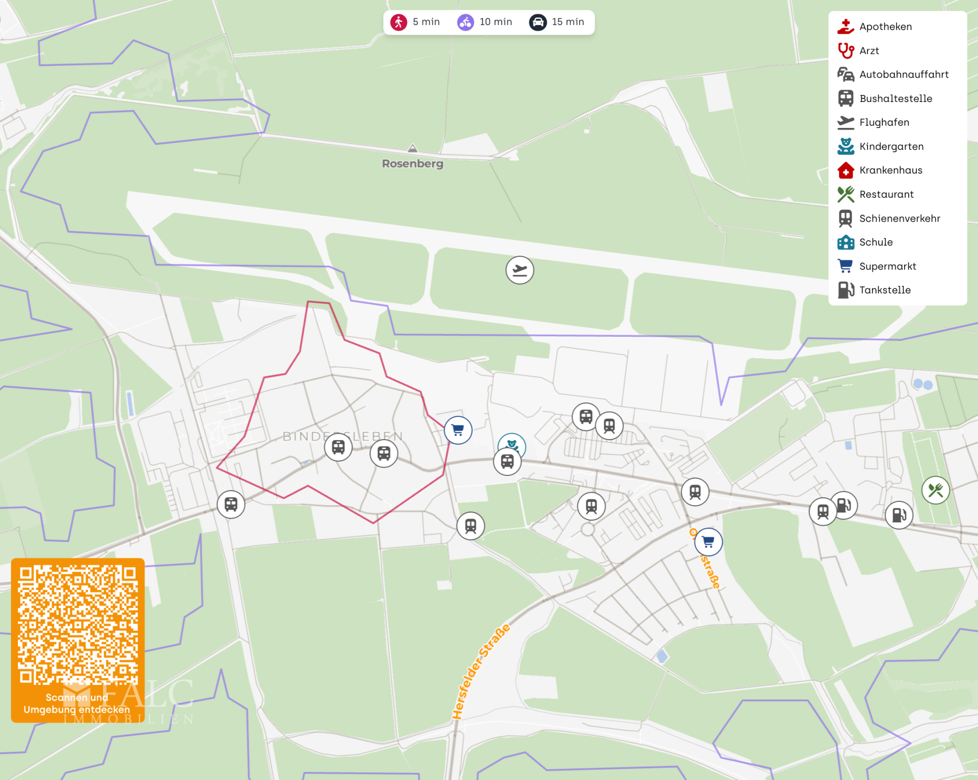 Lageplan