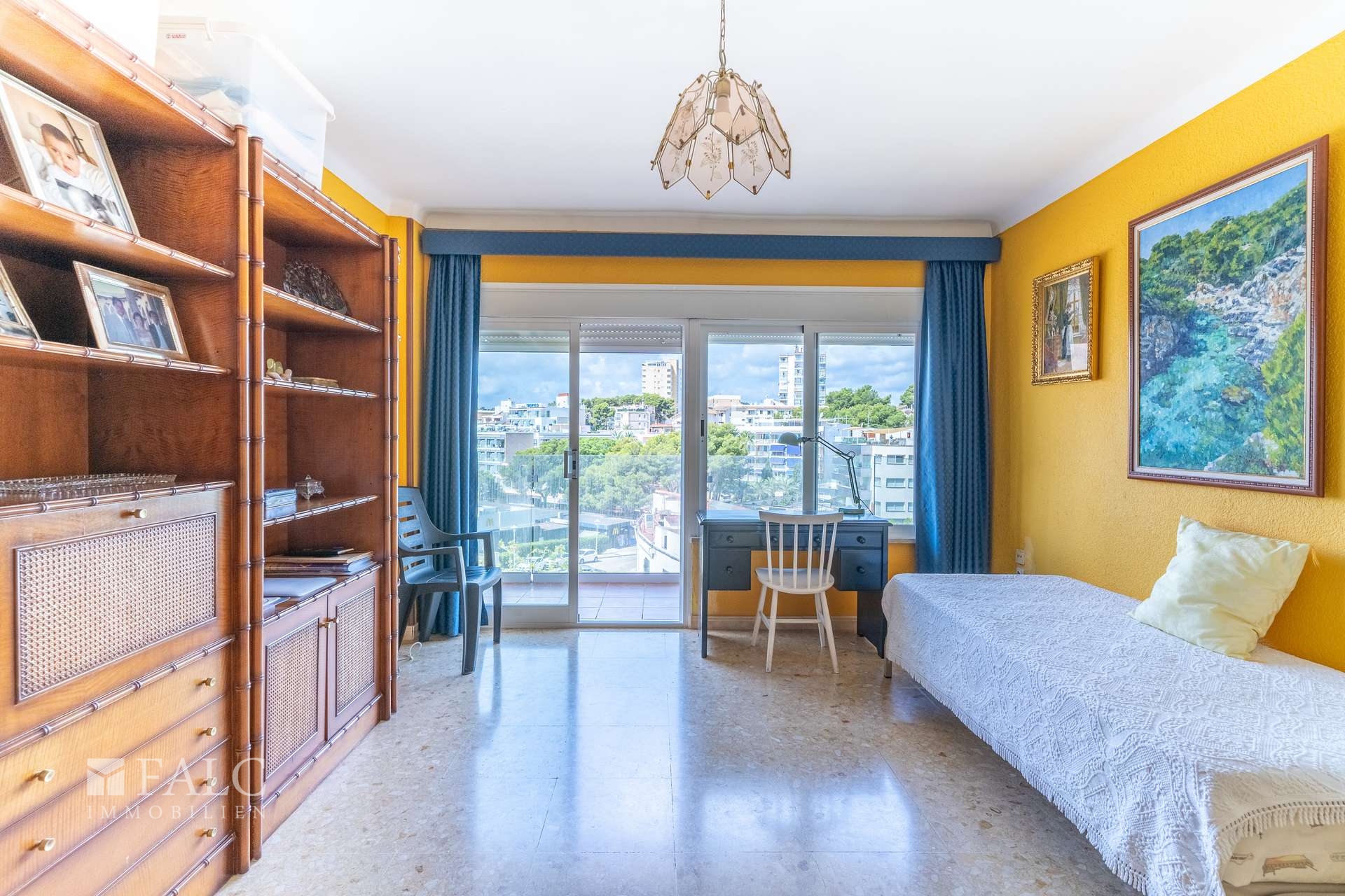 Schlafzimmer