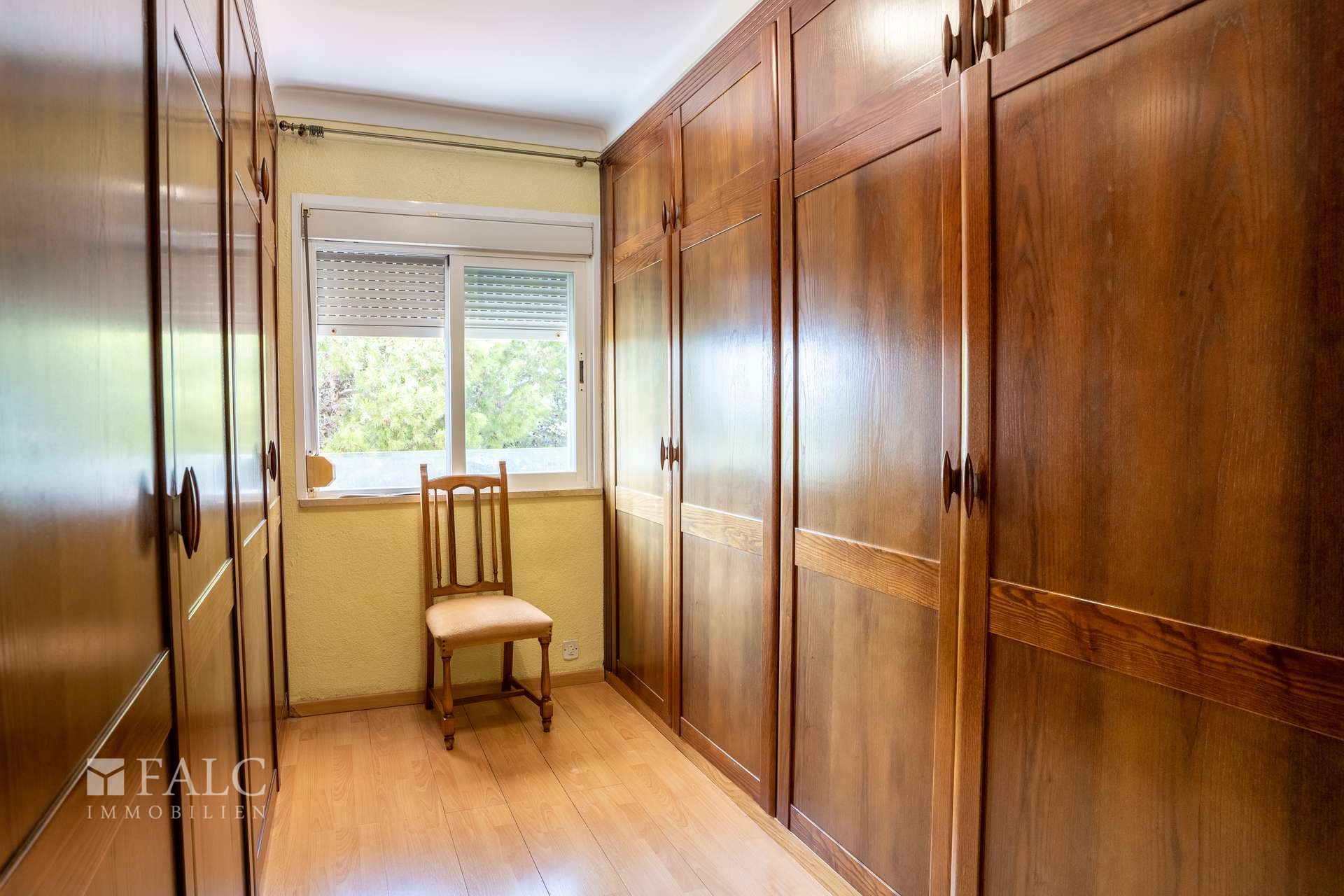 Ankleidezimmer