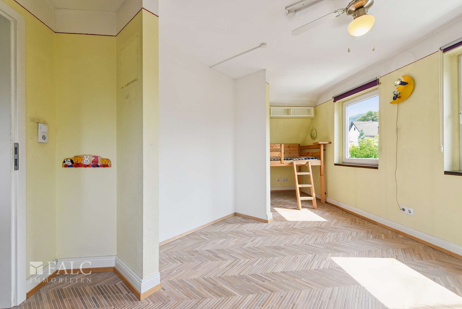 Zimmer 1 im DG