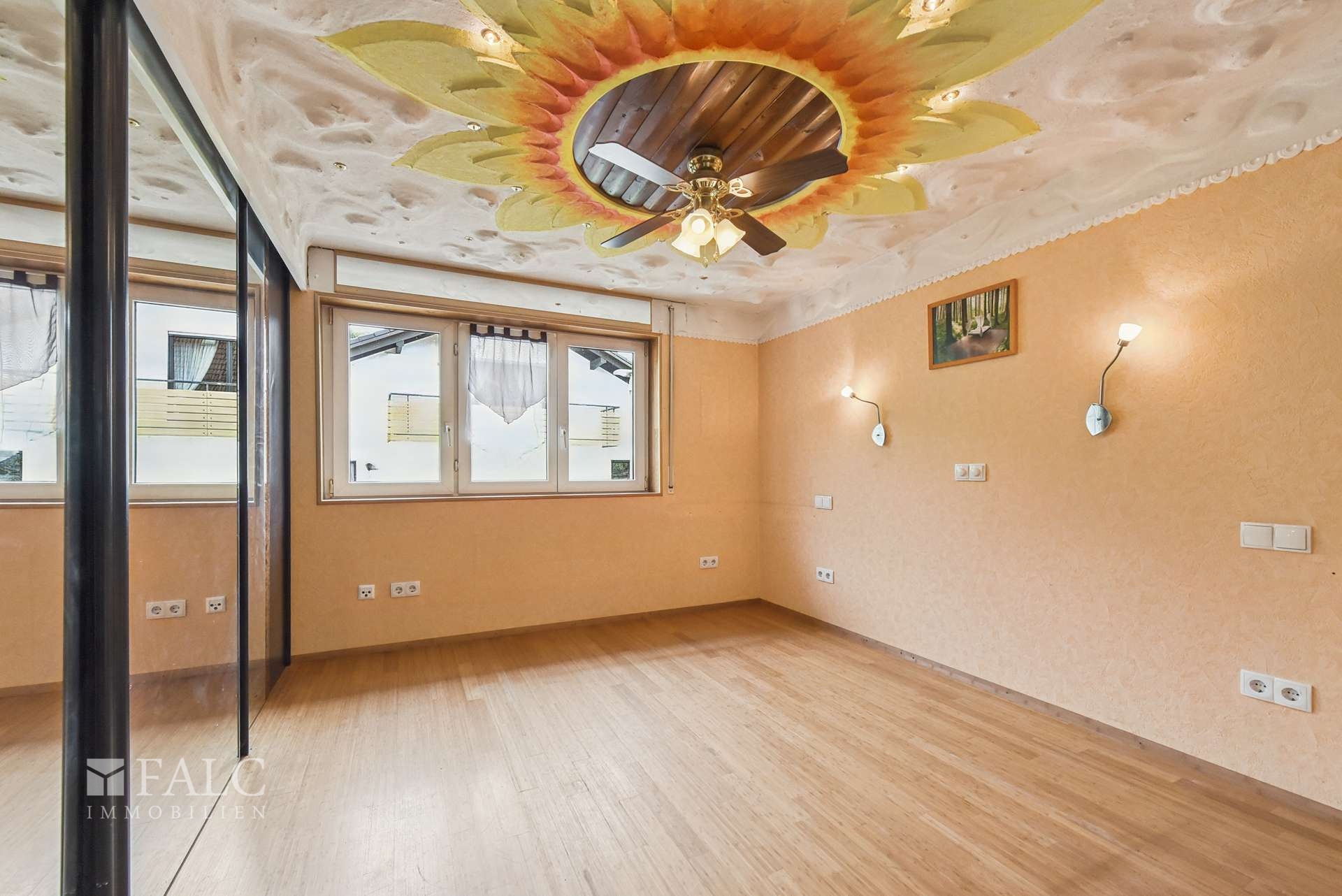 Schlafzimmer OG