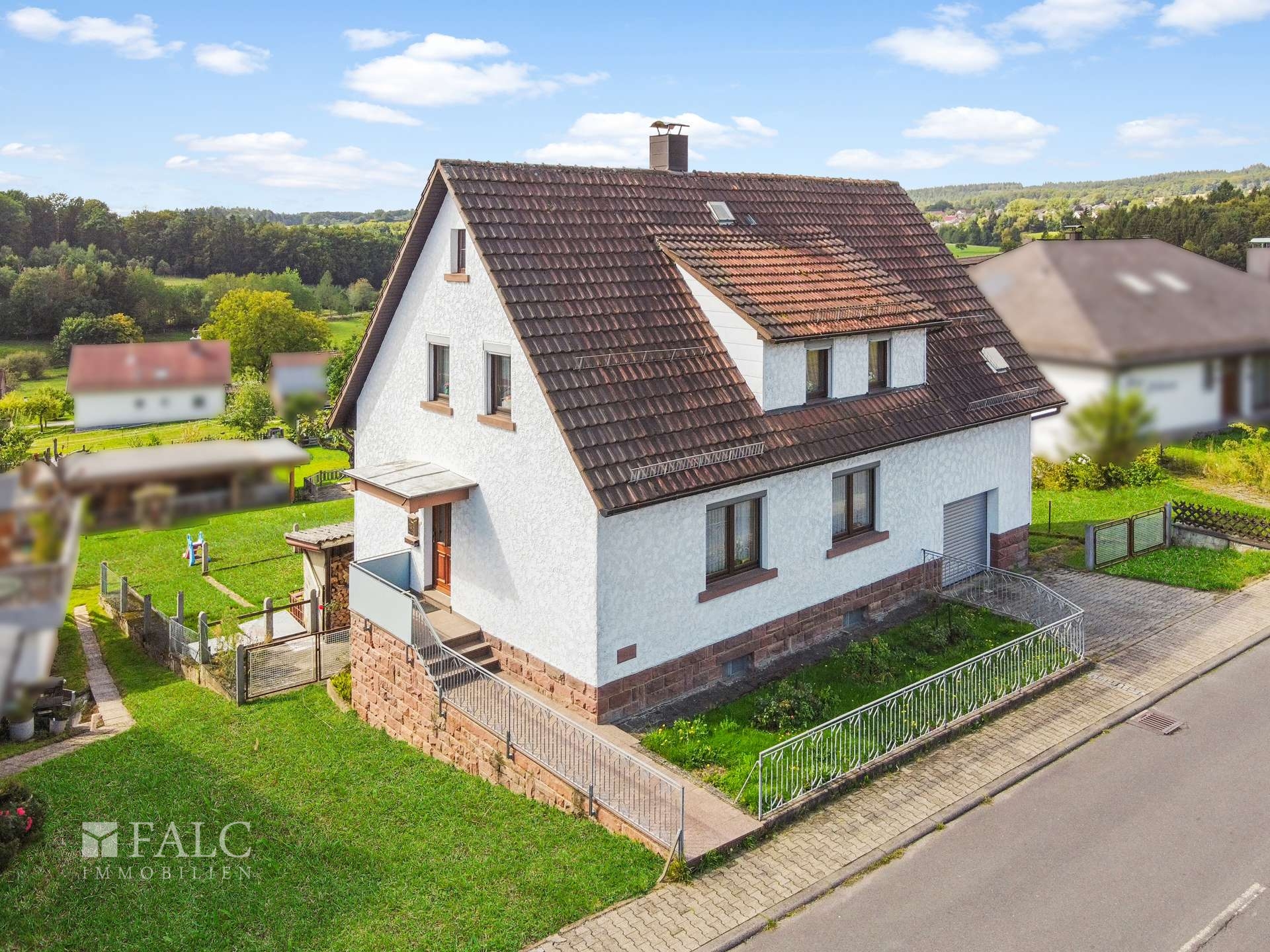 Ihr neues Zuhause