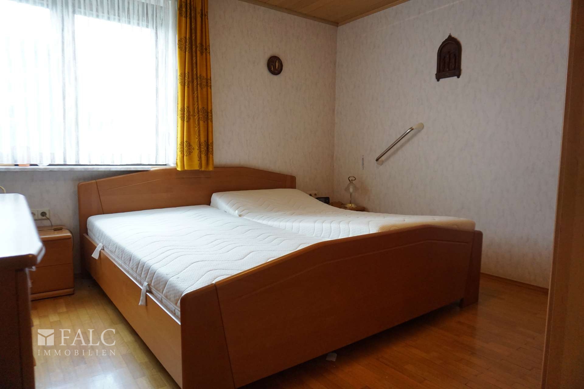 Schlafzimmer EG