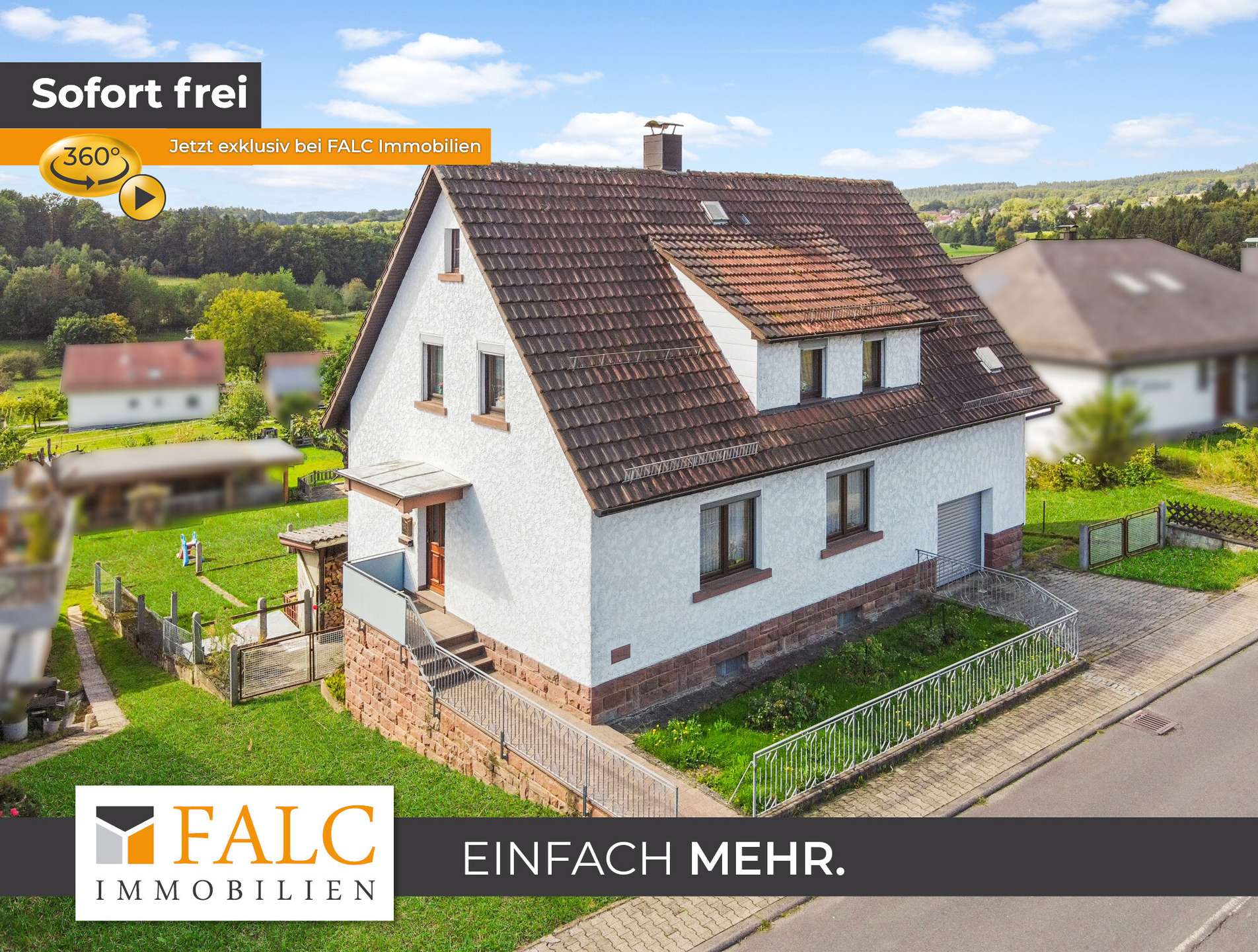 Ihr neues Zuhause
