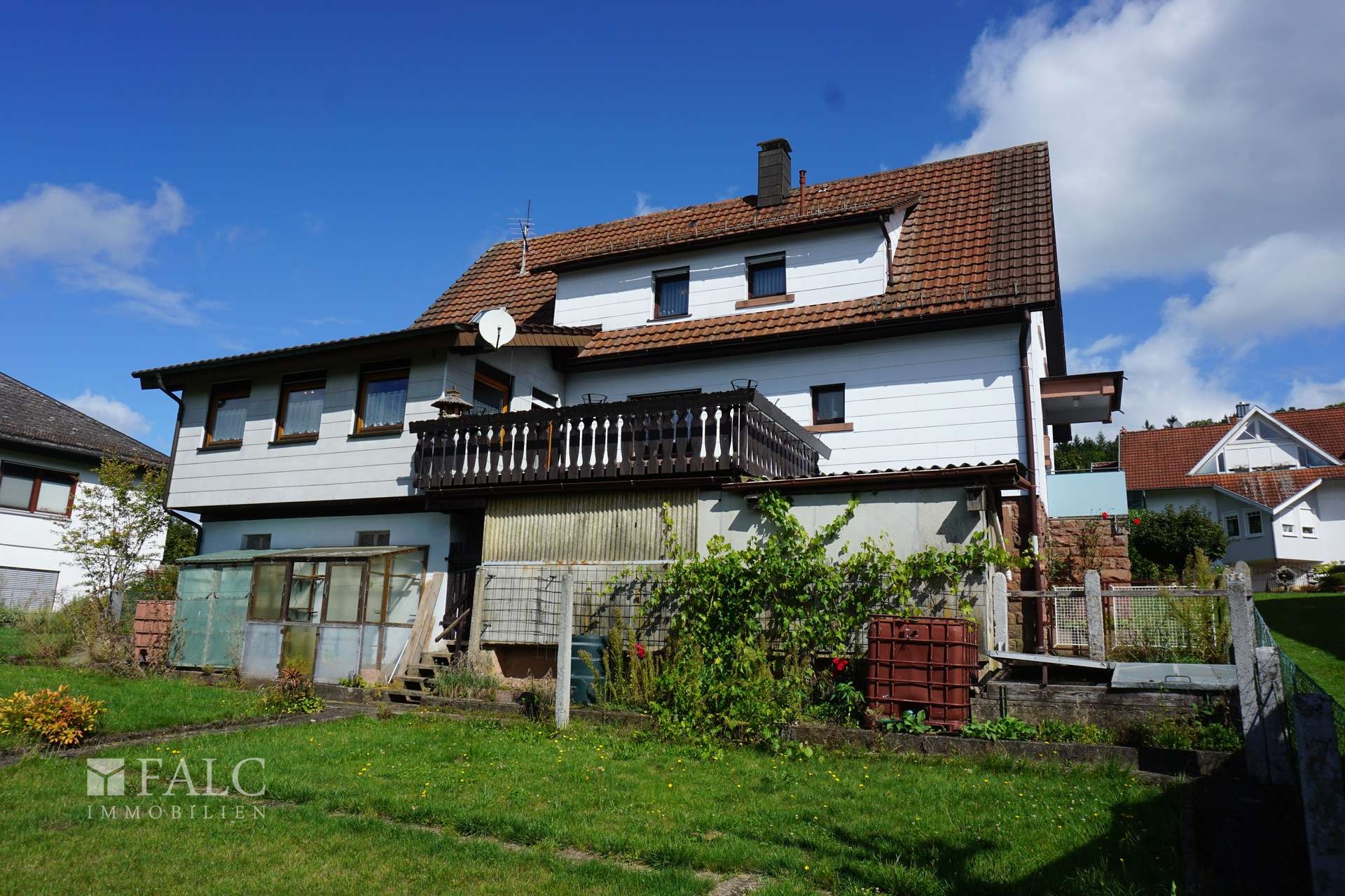 Ihr neues Zuhause