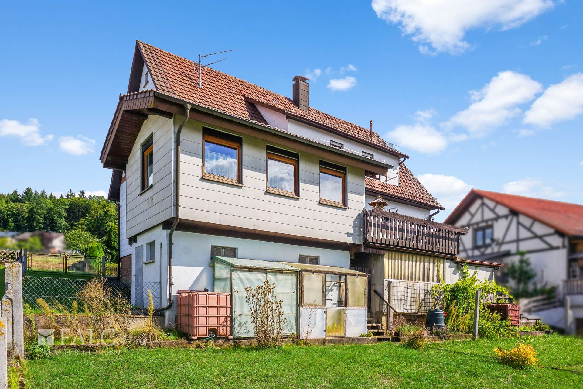 Rückseite