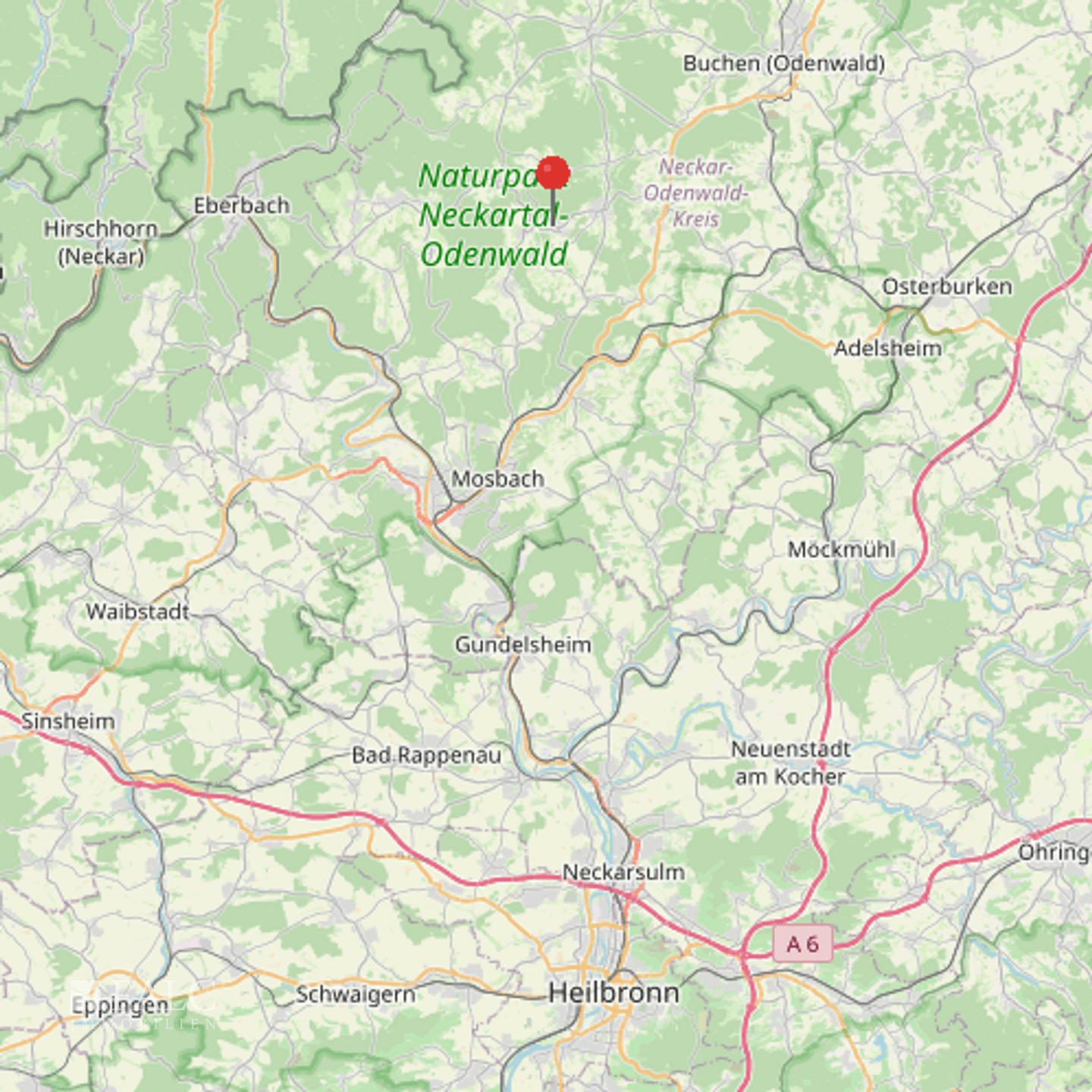 Lageplan