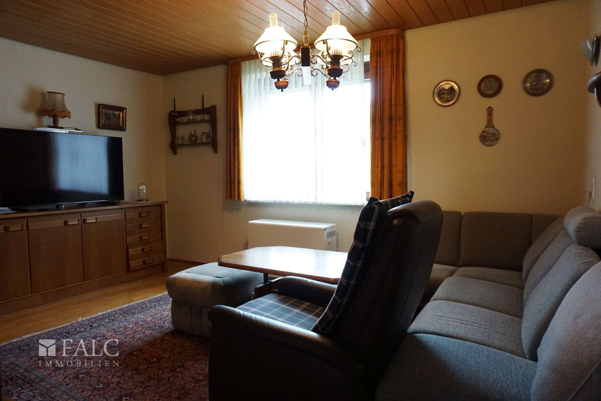 Wohnzimmer EG