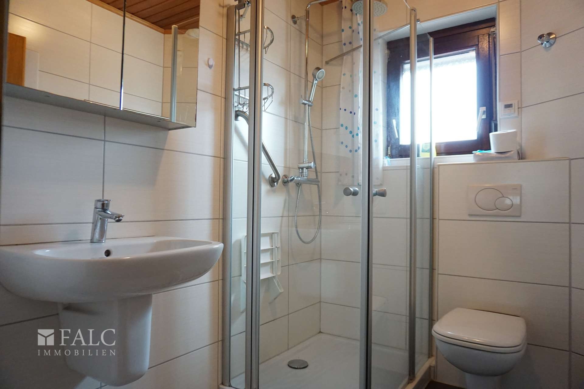 Badezimmer EG
