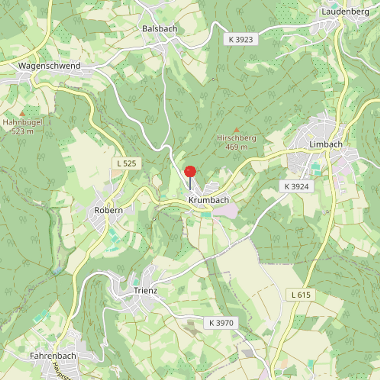 Lageplan