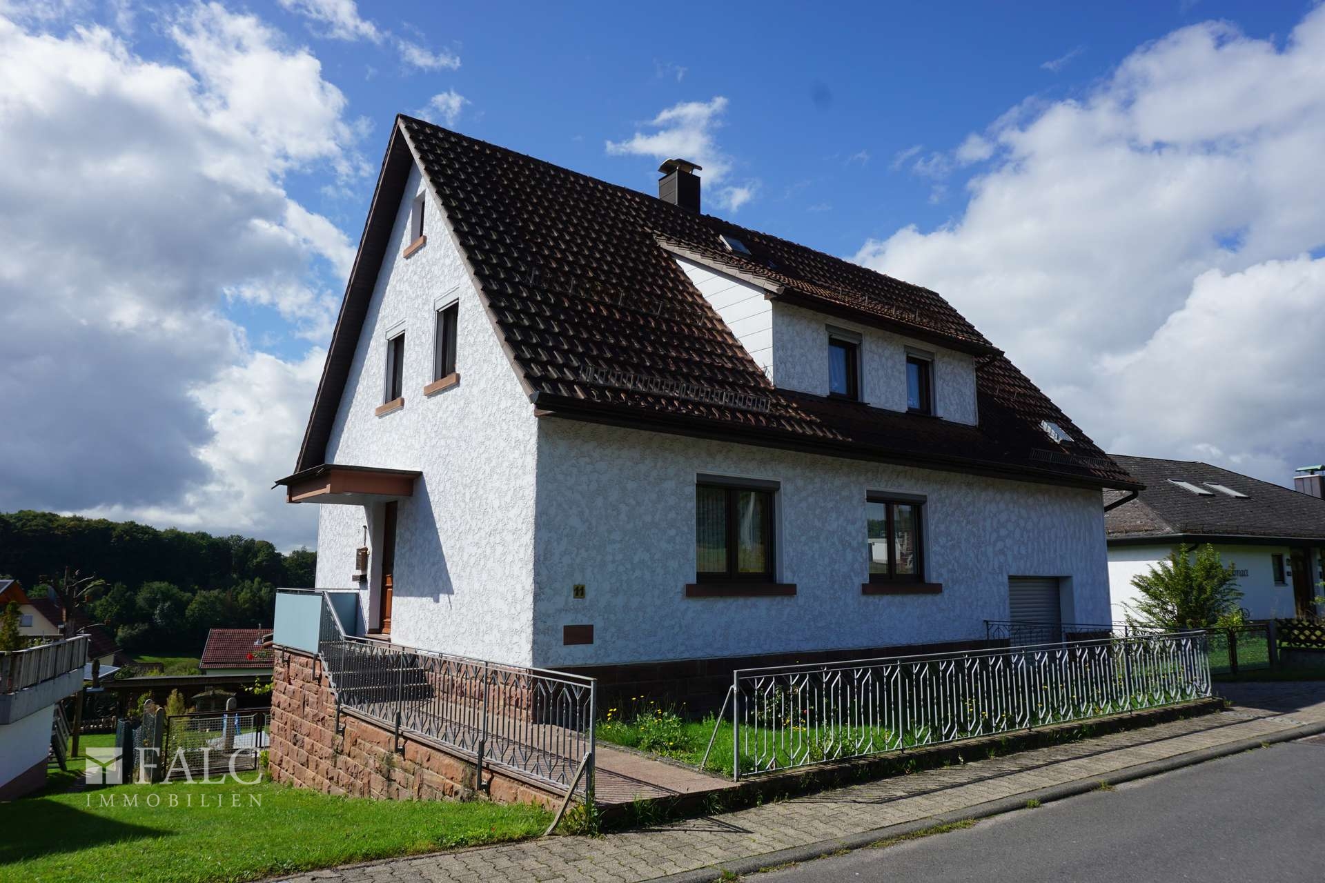 Wohnhaus
