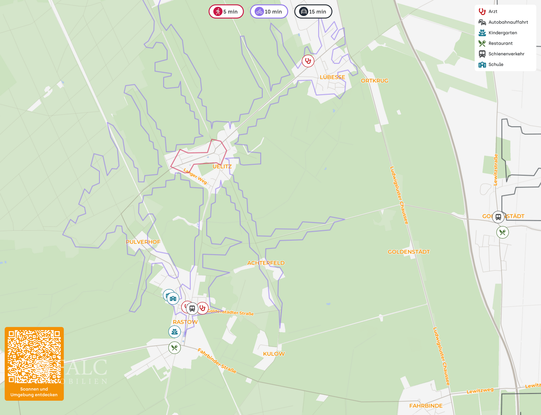 Lageplan