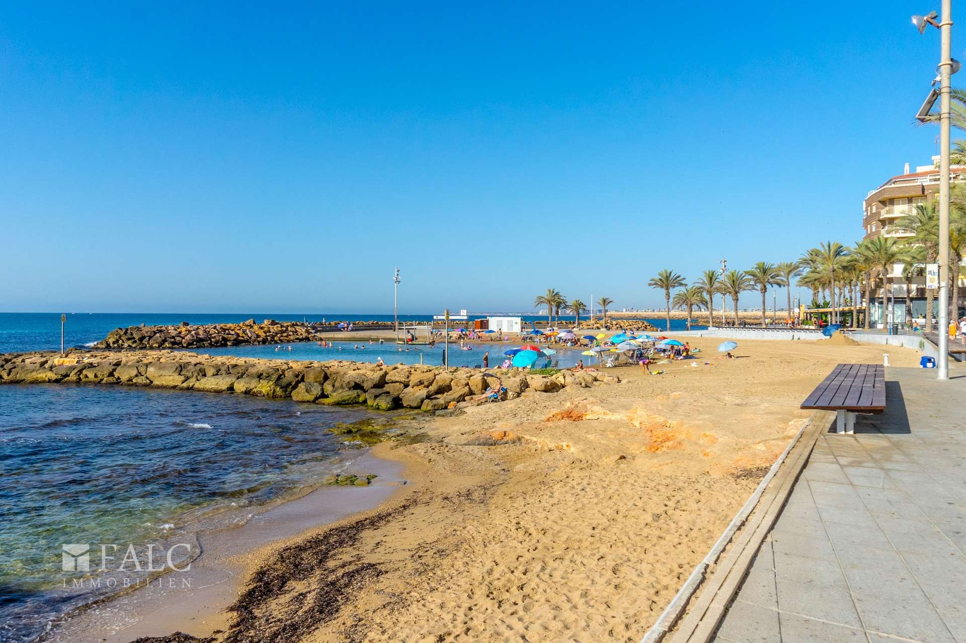 Strand / Beach / Playa