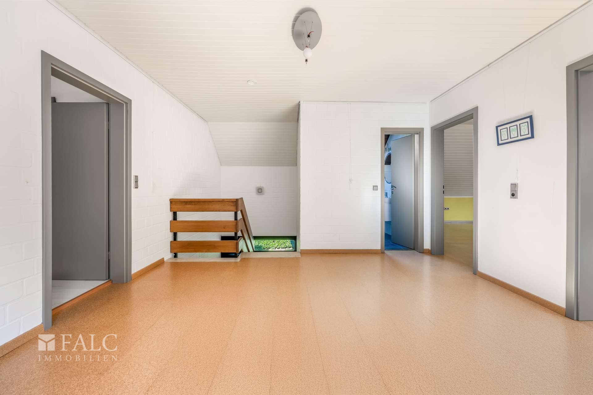 Flur Obergeschoss