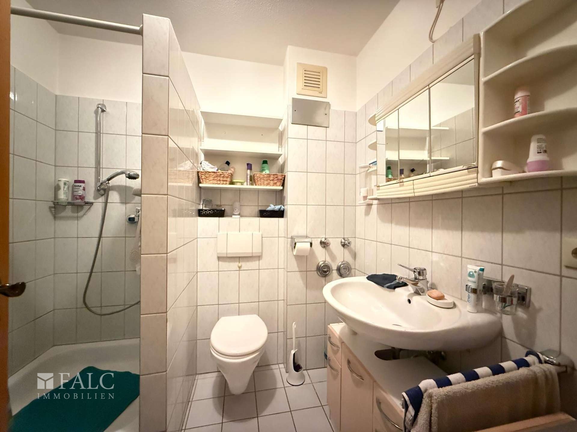 Badezimmer 