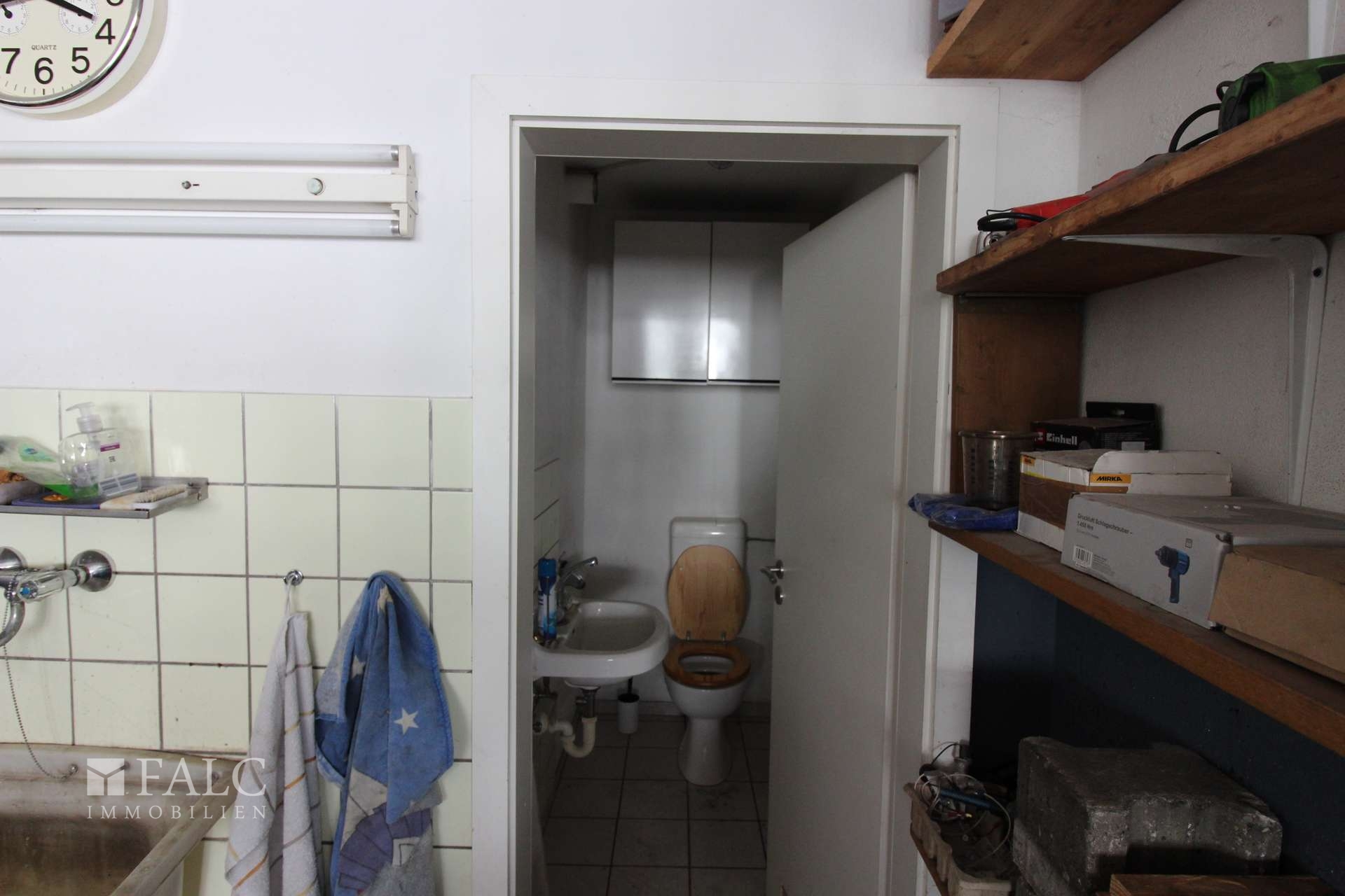 WC-Werkstatt