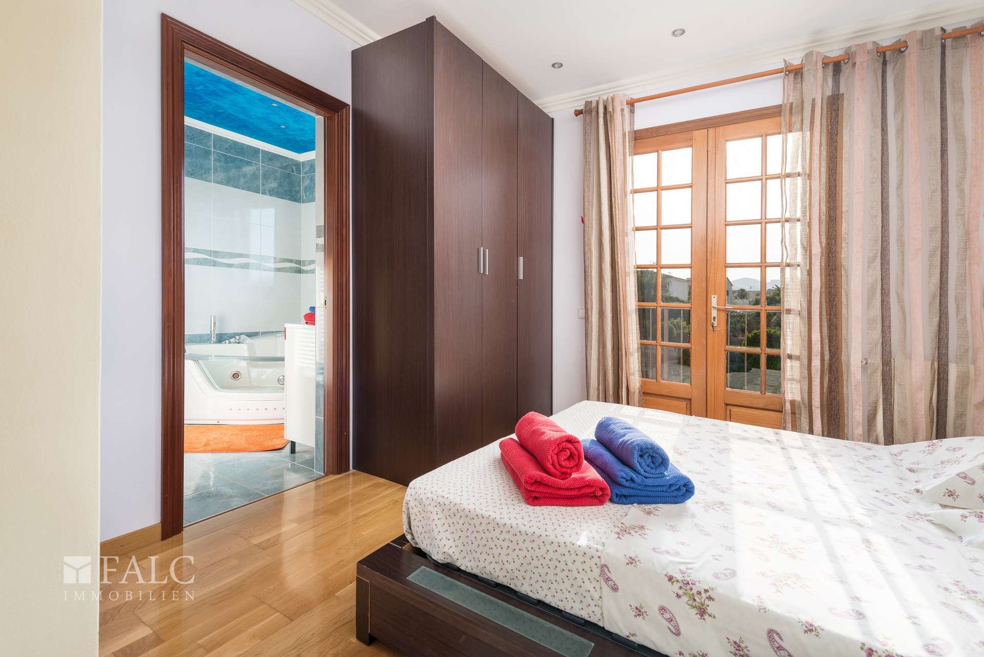 Schlafzimmer