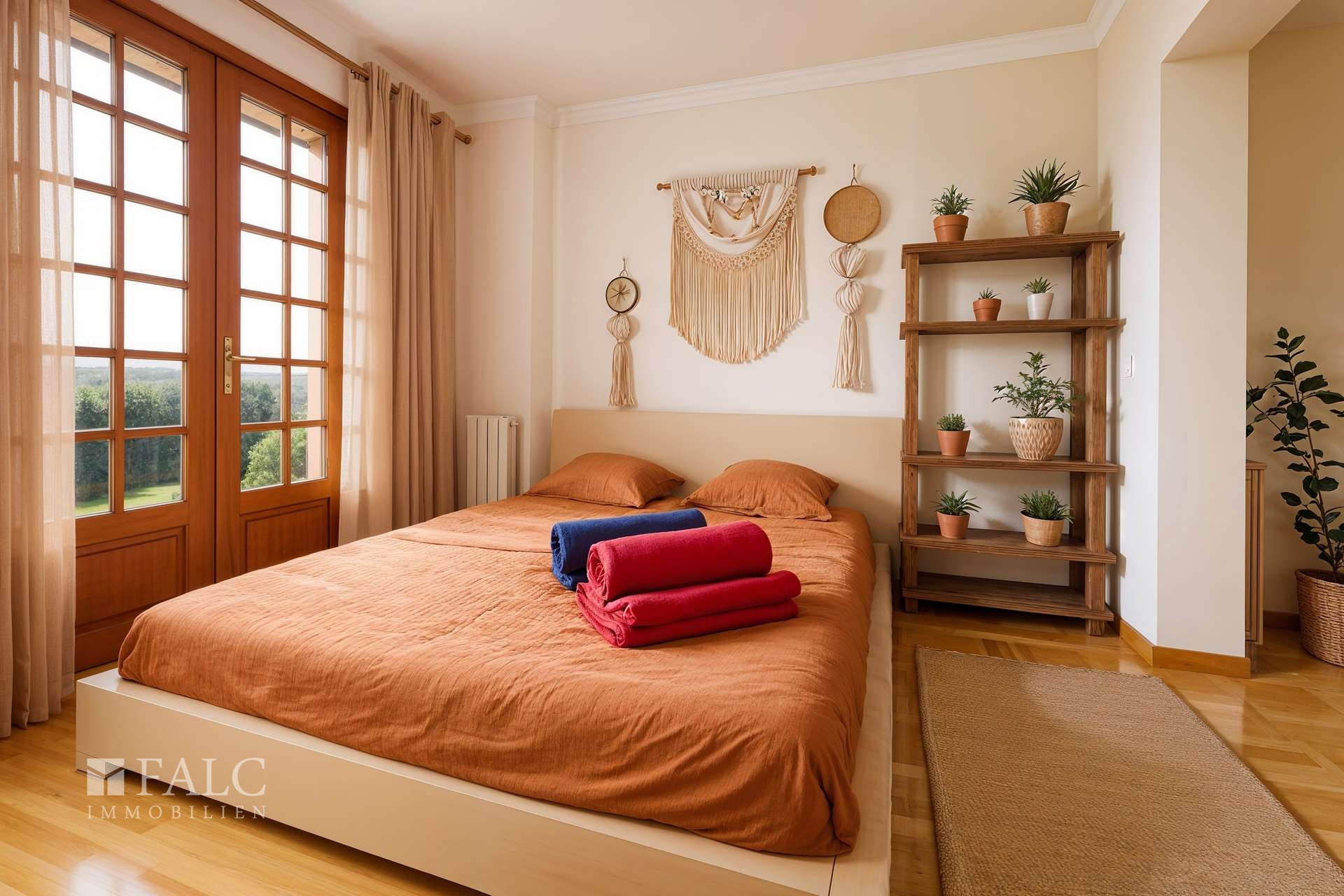 Schlafzimmer Besipiel