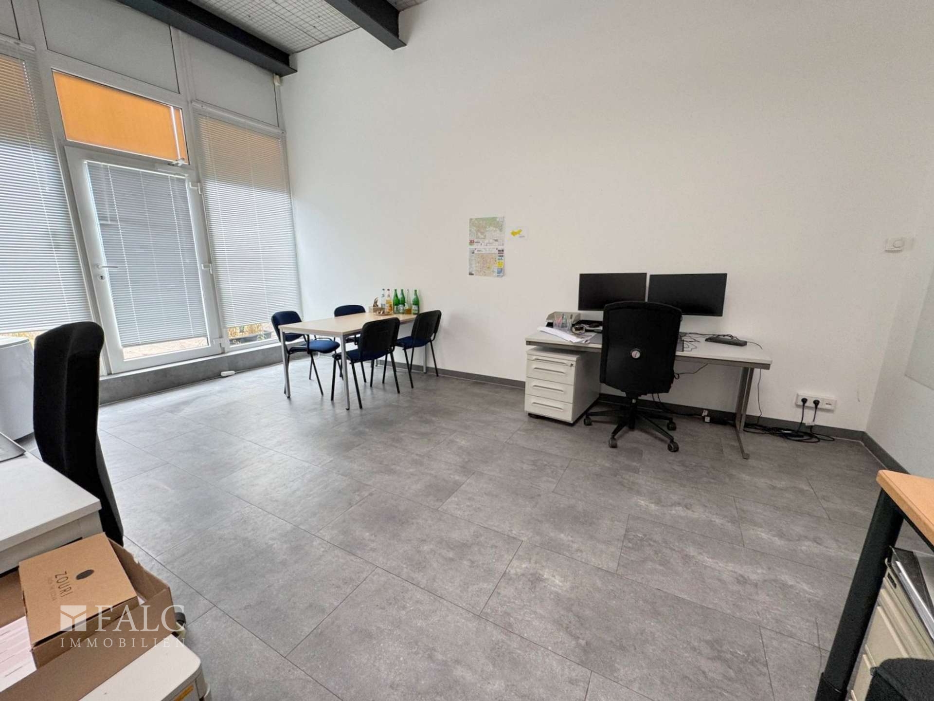 Loft 2_Doppelbüro