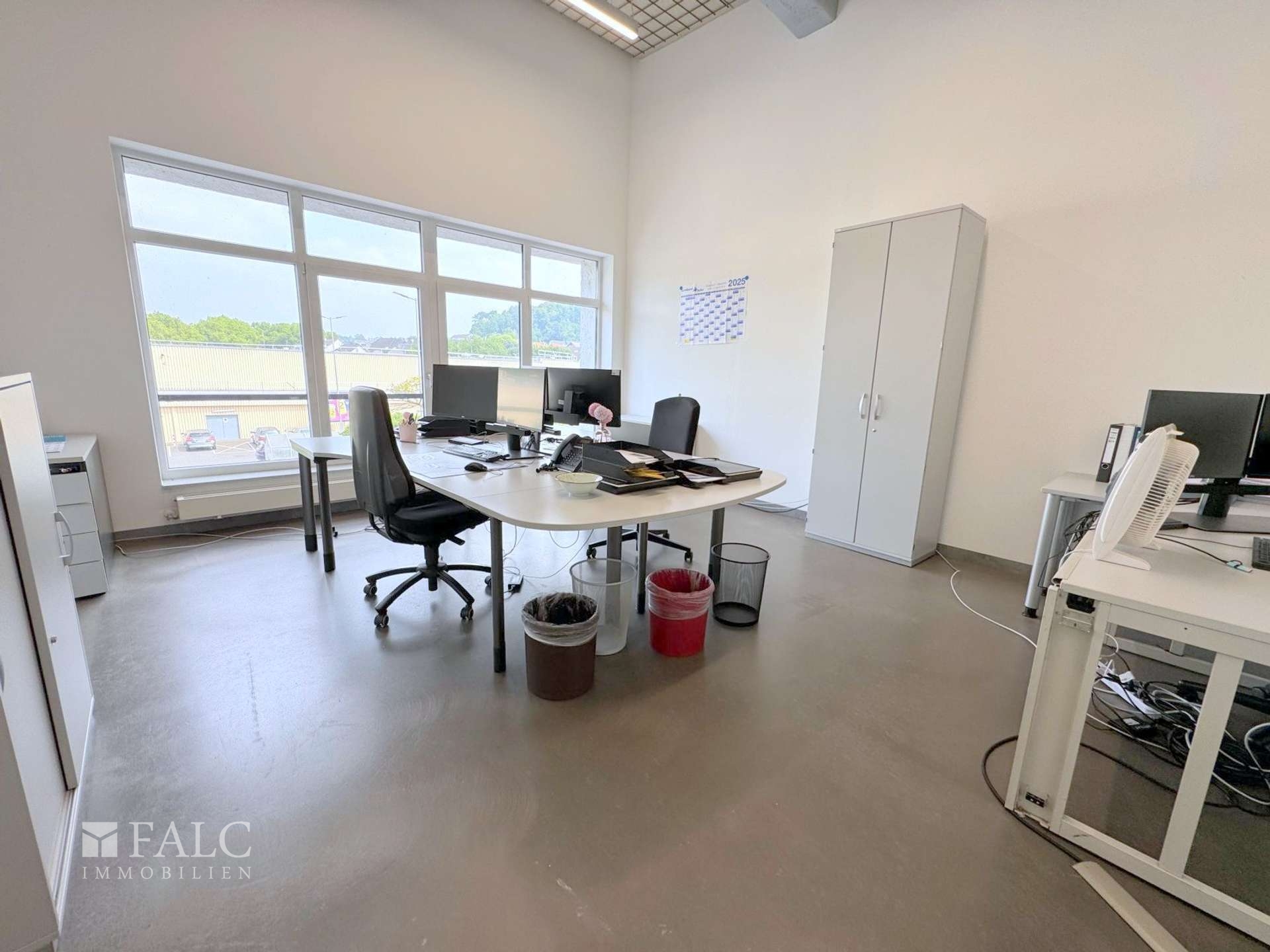 Loft 1_Doppelbüro