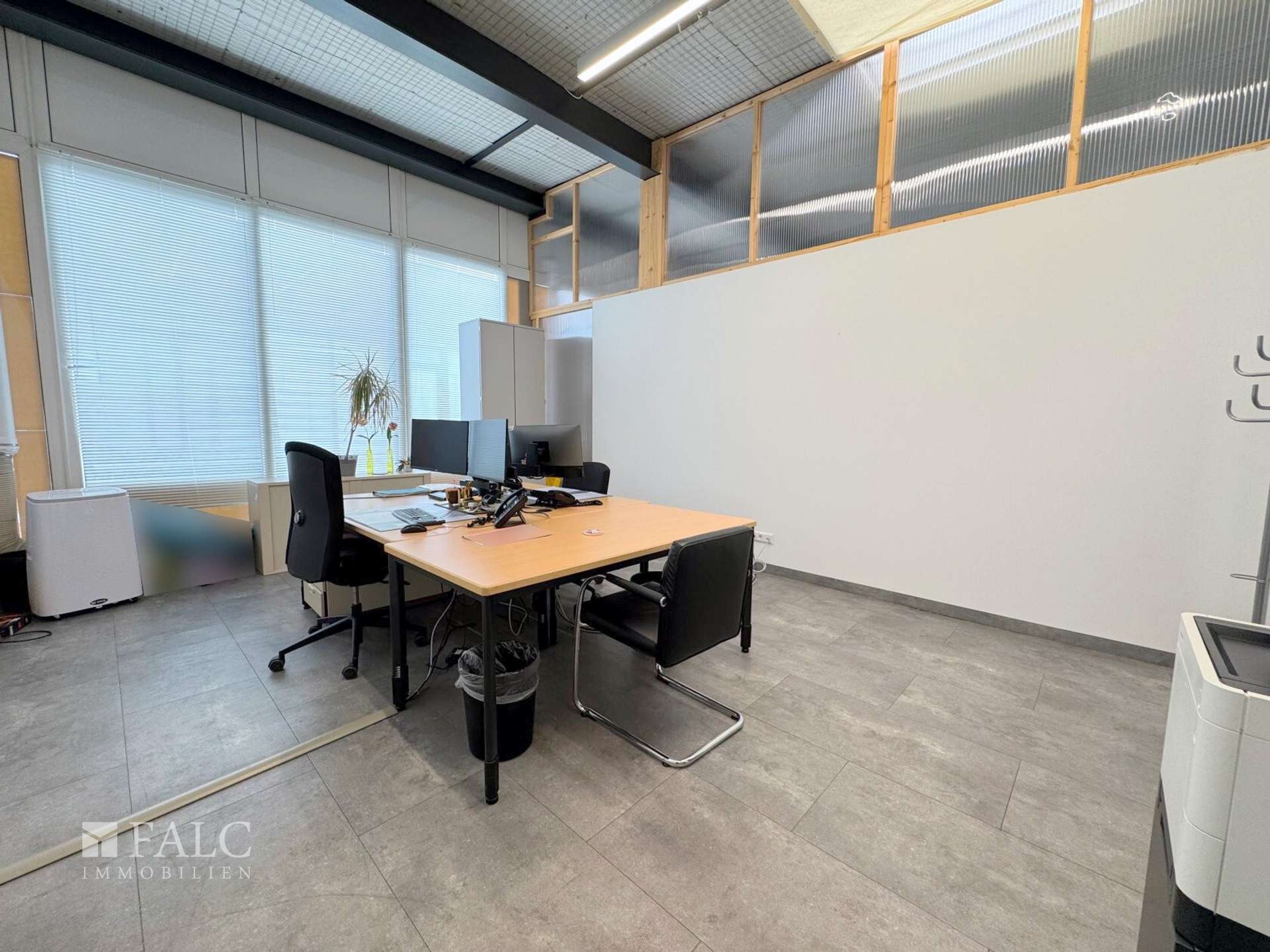 Loft 2_Doppelbüro