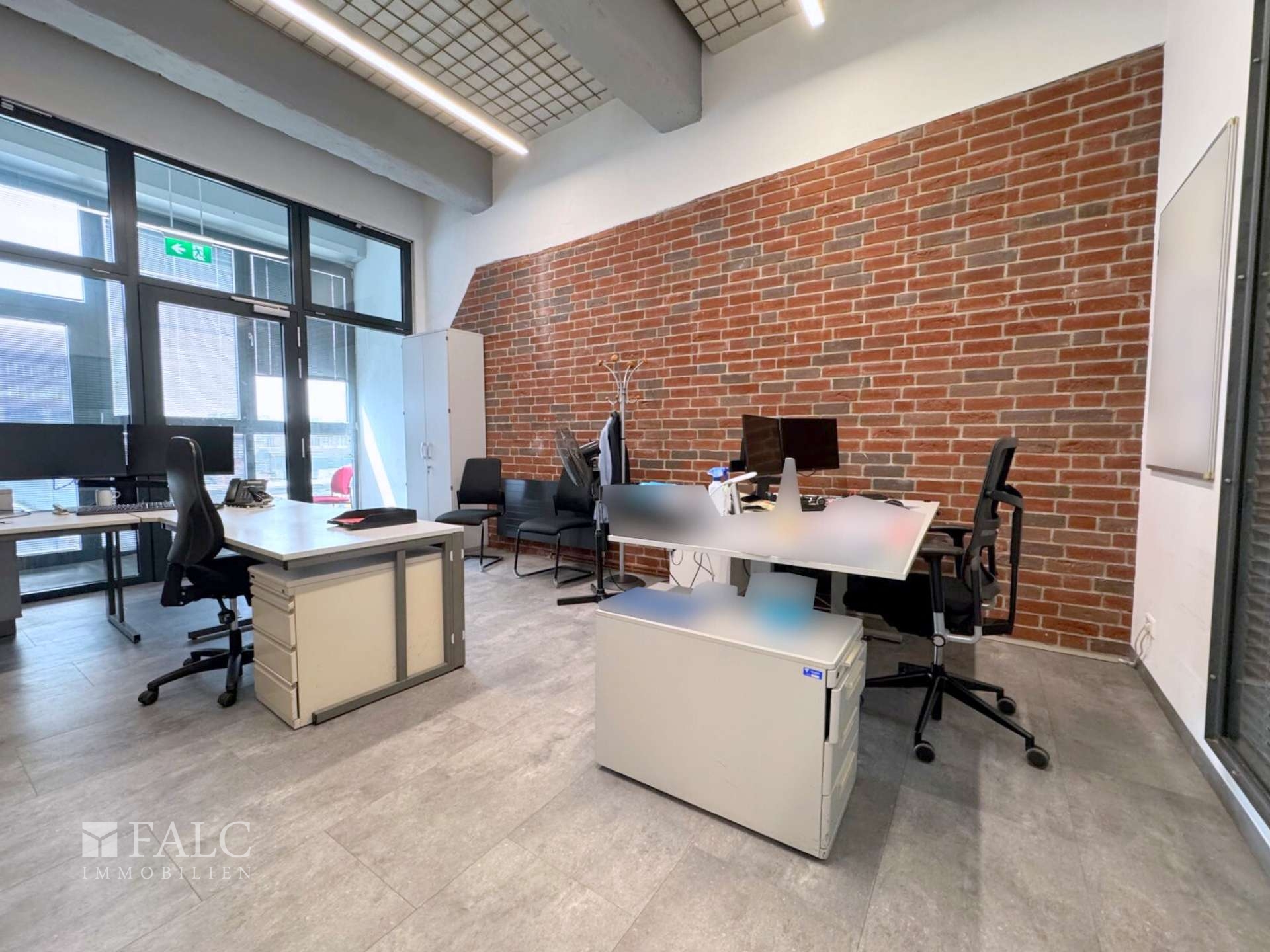 Loft 1_Doppelbüro