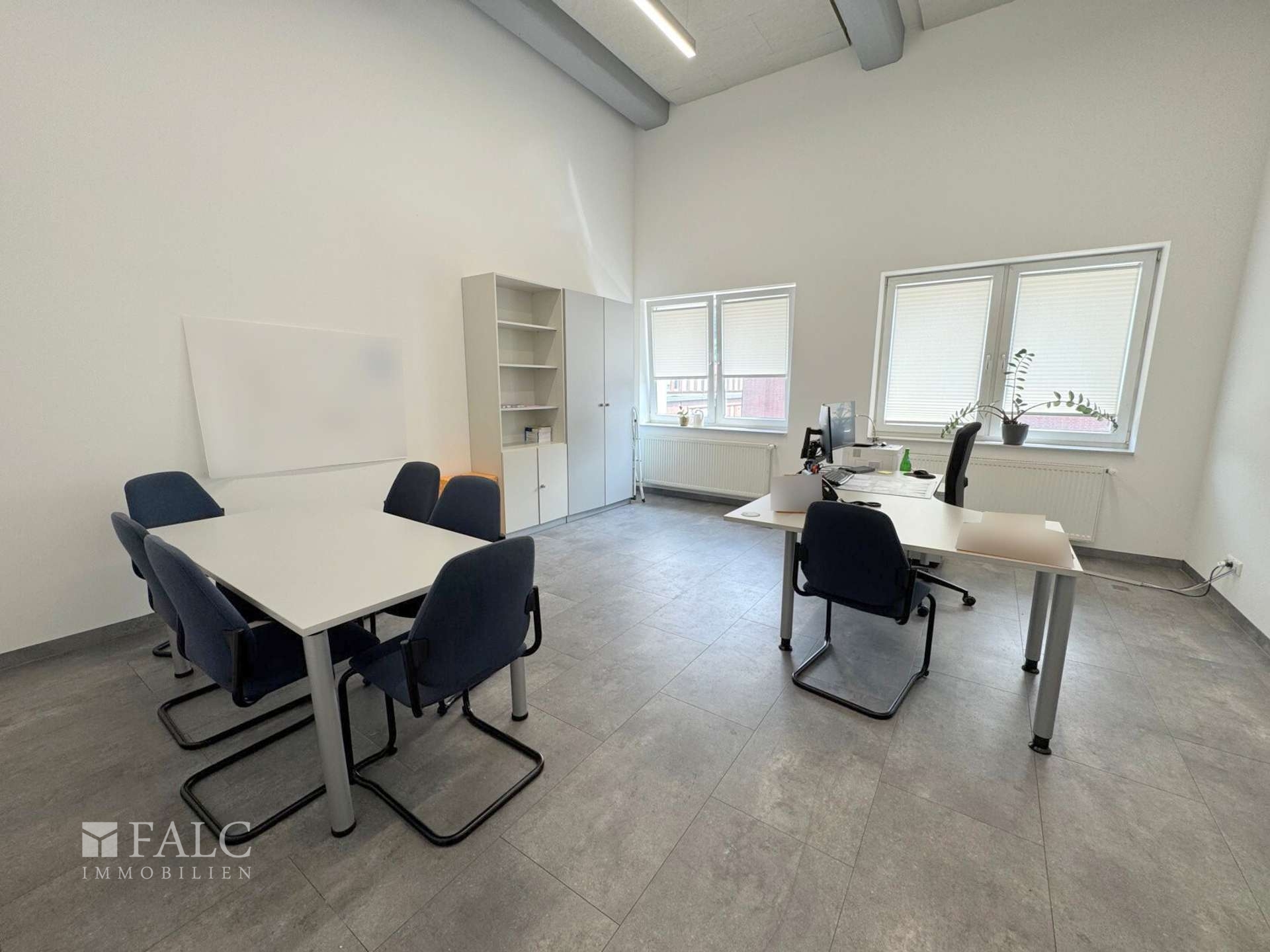 Loft 1_Doppelbüro
