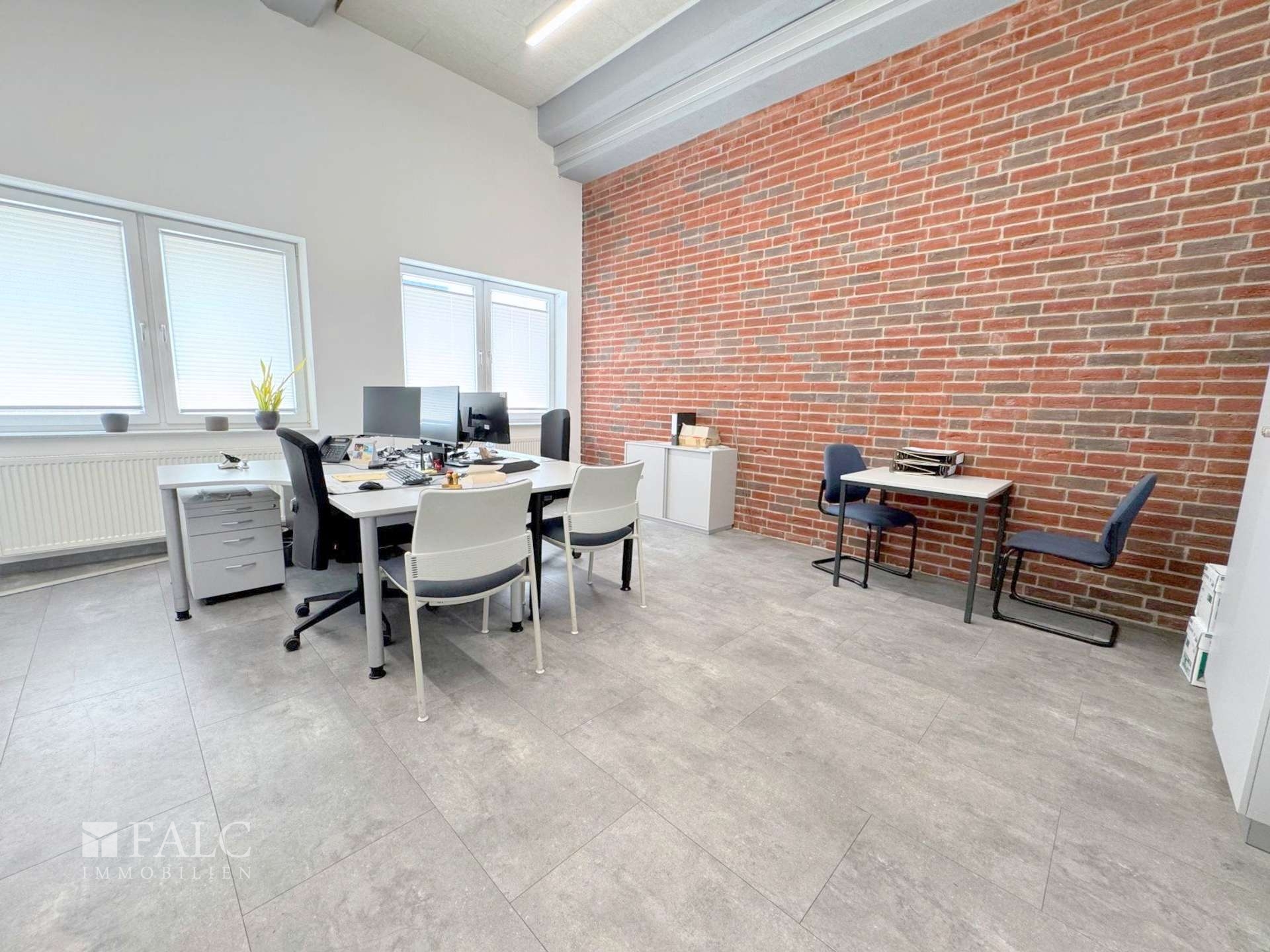 Loft 1_Doppelbüro