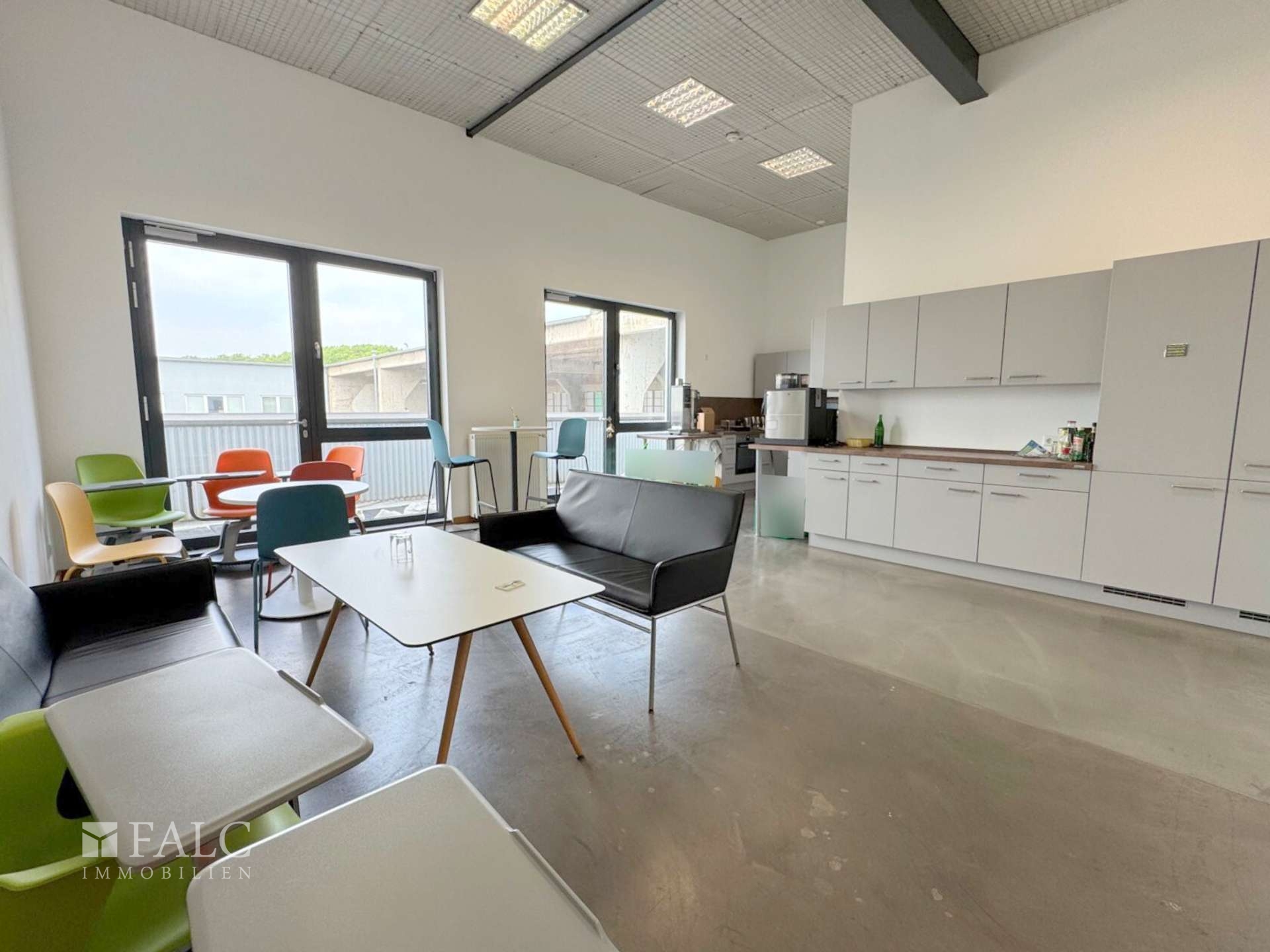 Loft 2_Pausenraum