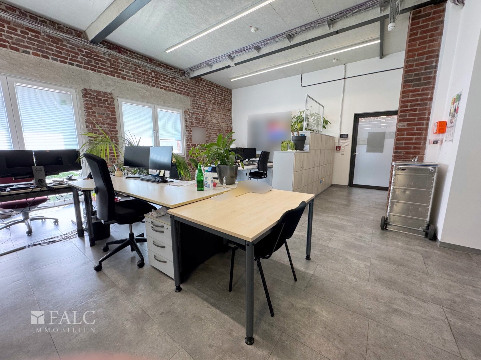 Loft 3_Eingangsbereich