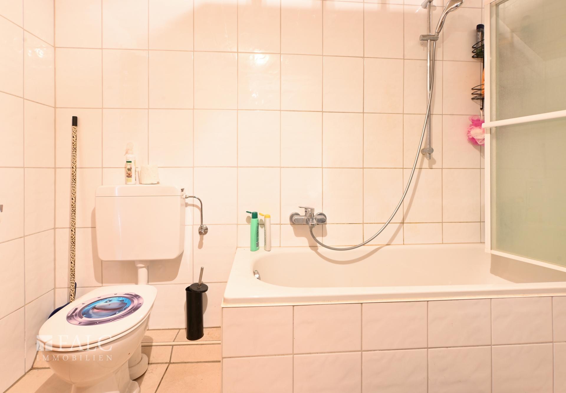 Badezimmer WE4 