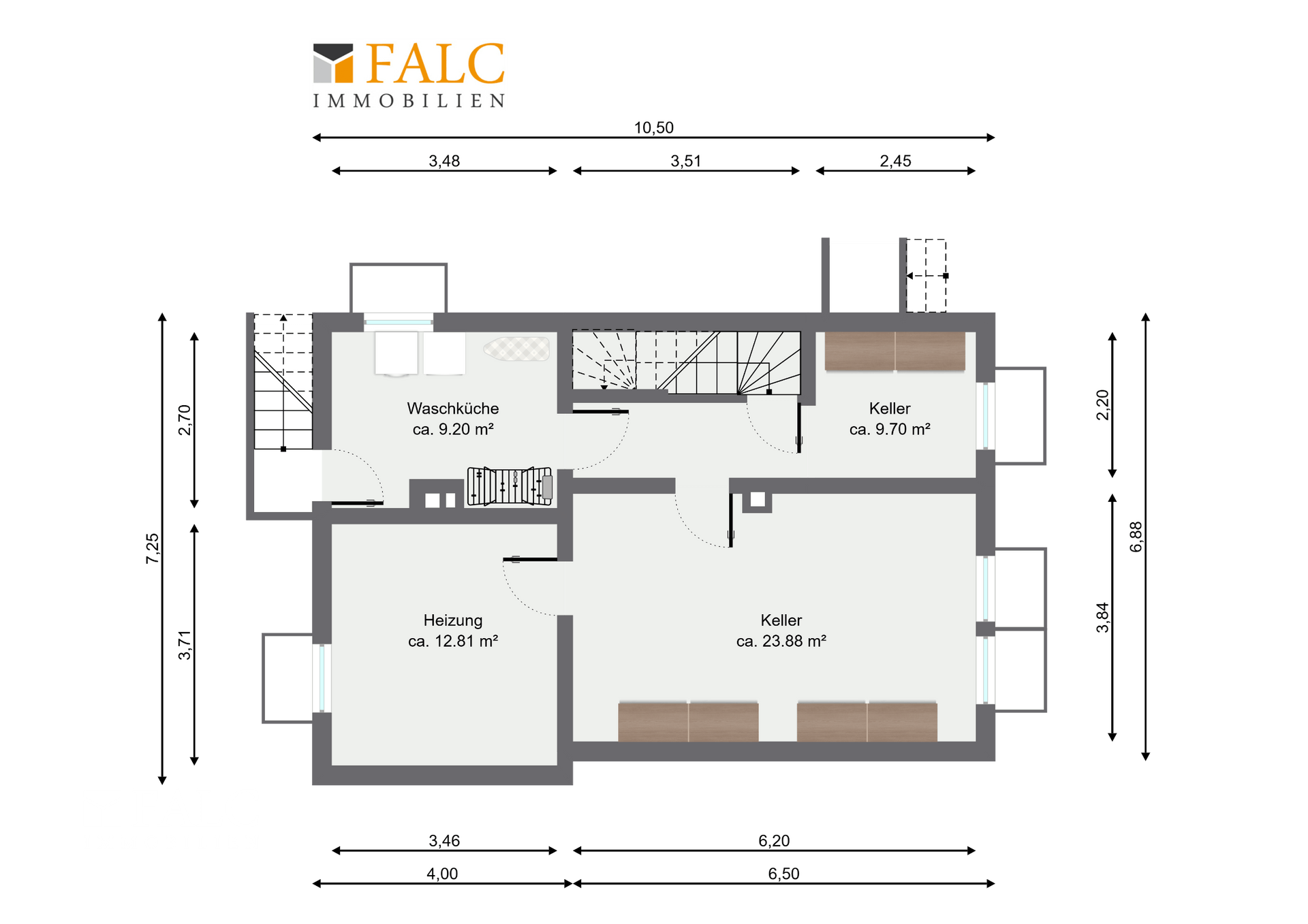 Grundriss KG
