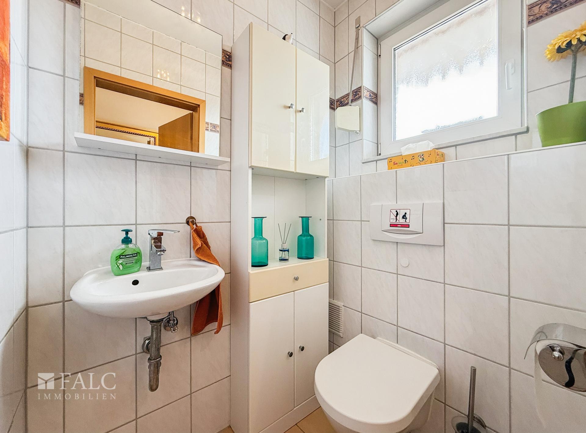 Gäste-WC