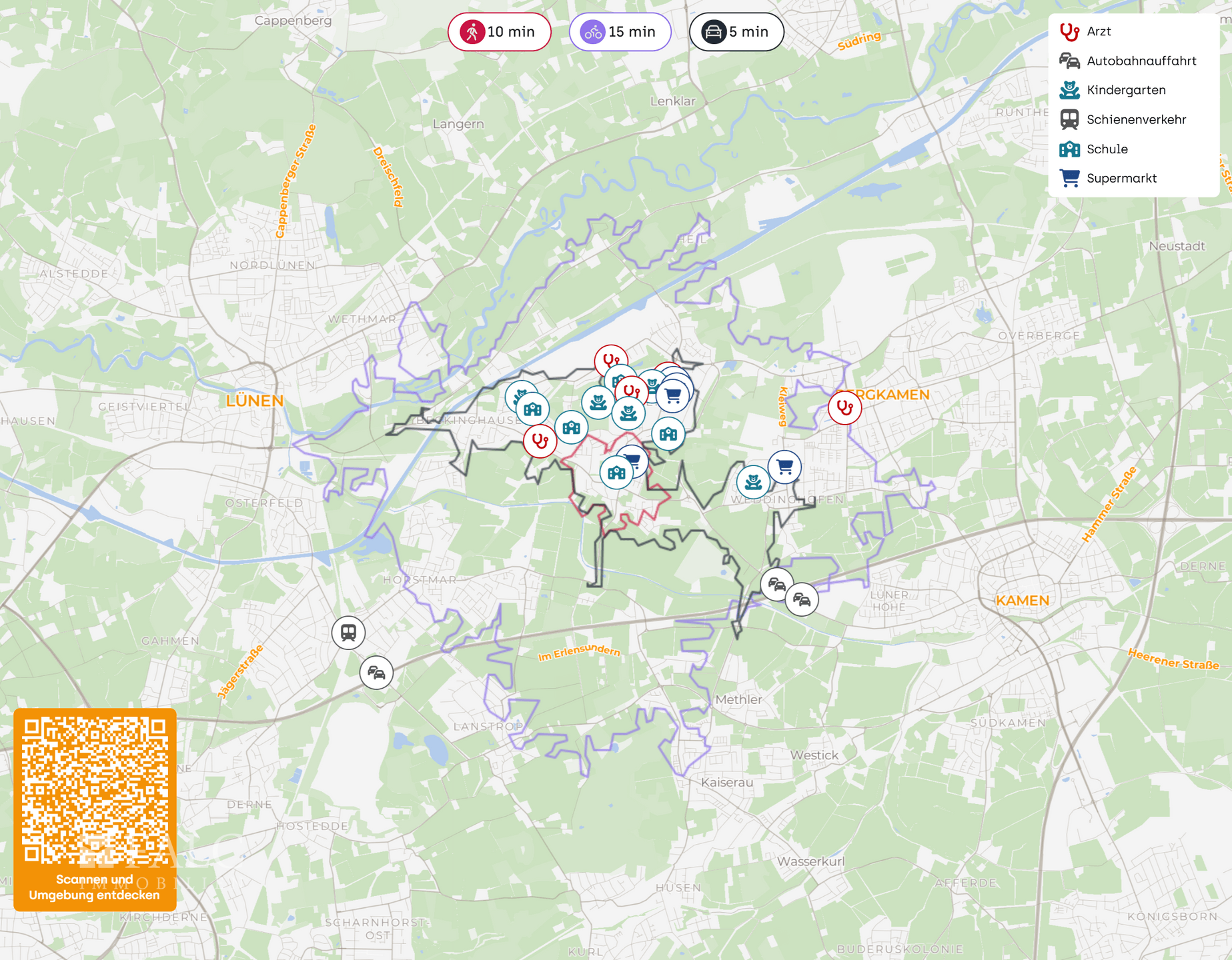 Lageplan
