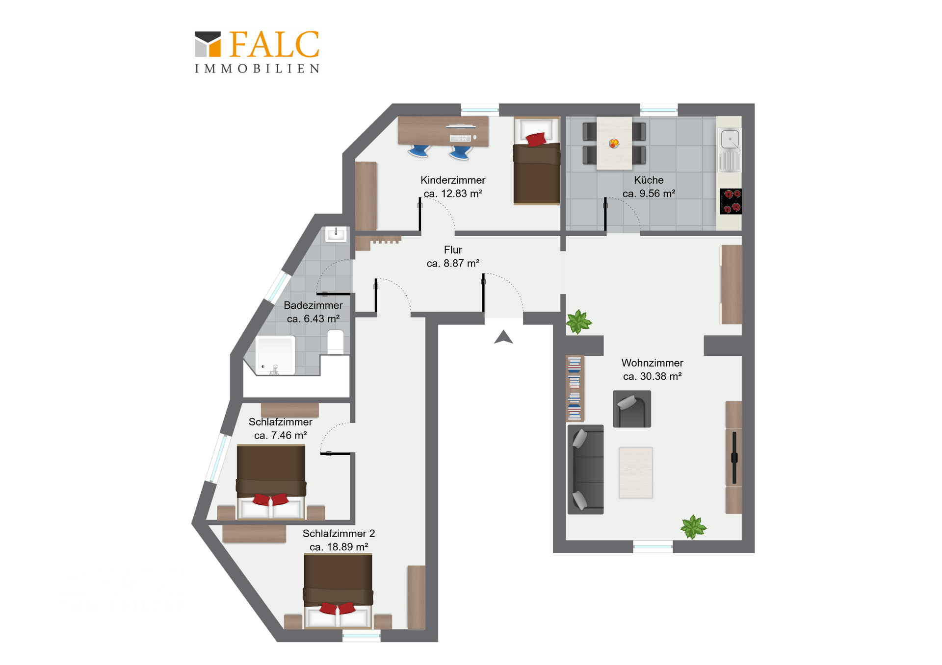Grundriss 