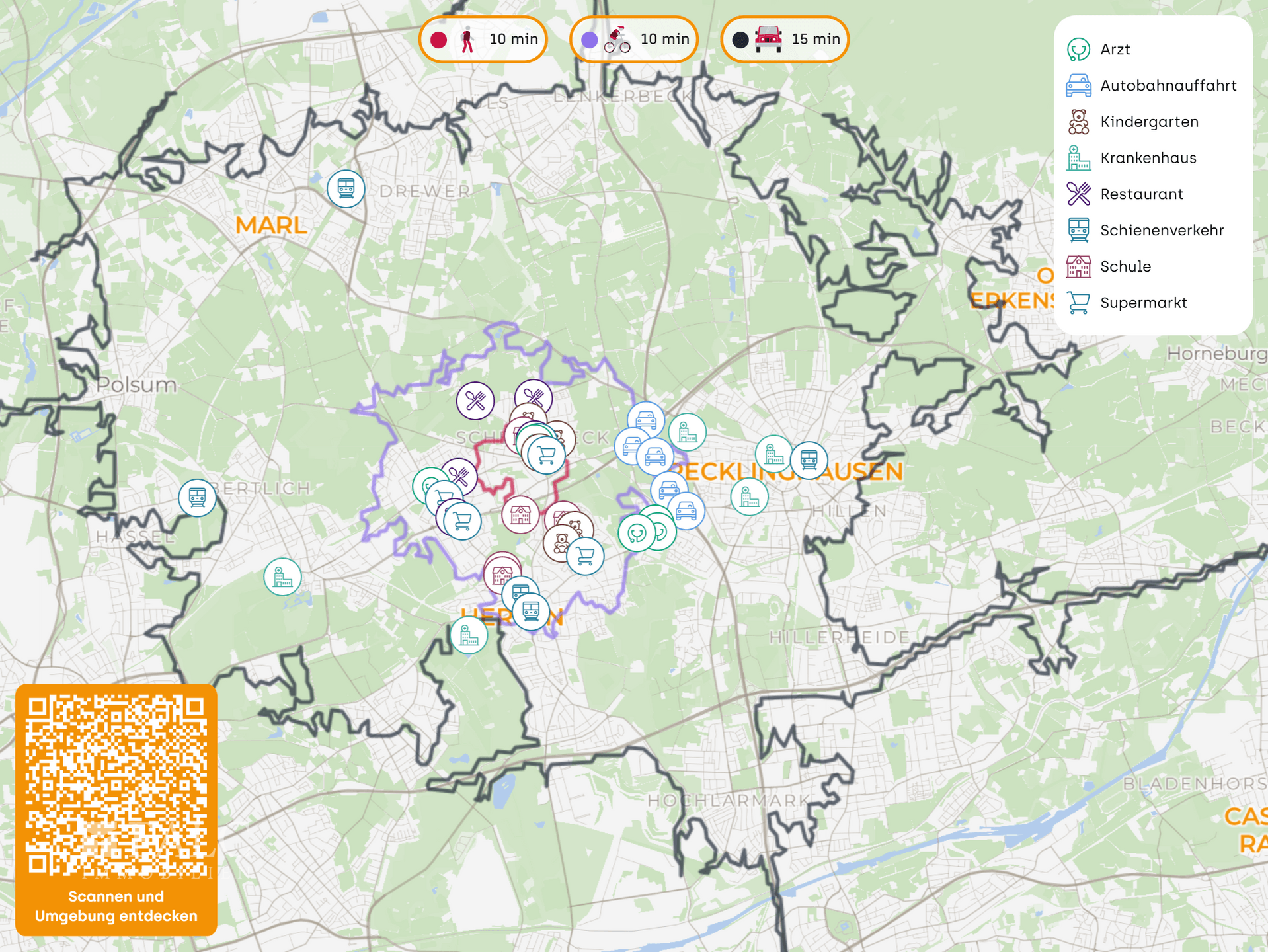 Lageplan