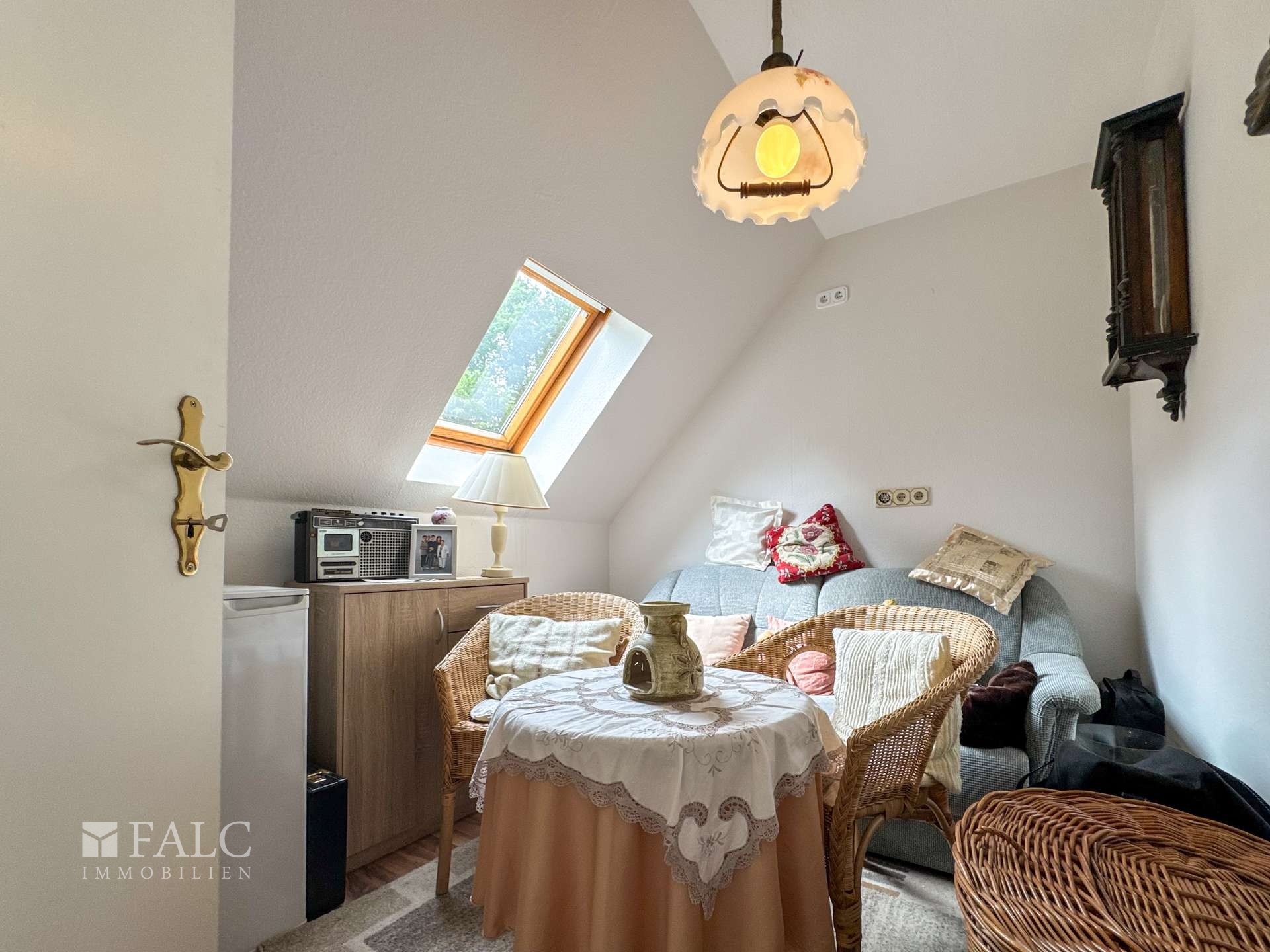Kinderzimmer Einliegerwohnung