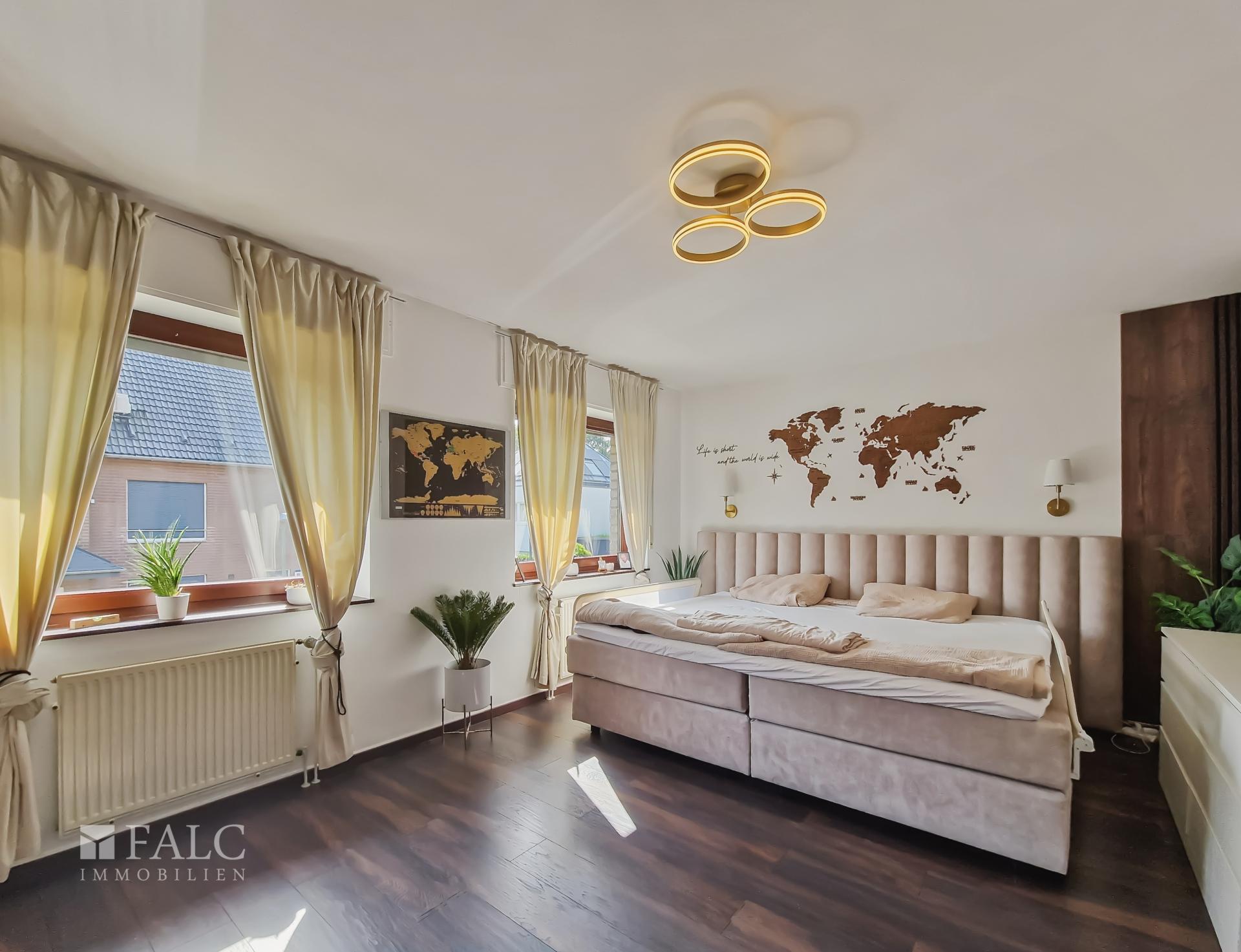 Schlafzimmer