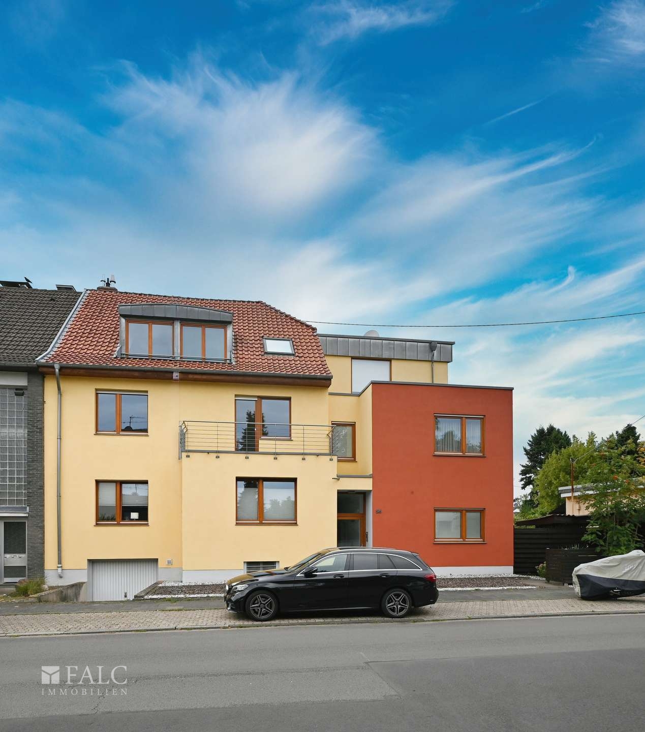 Außenanasicht