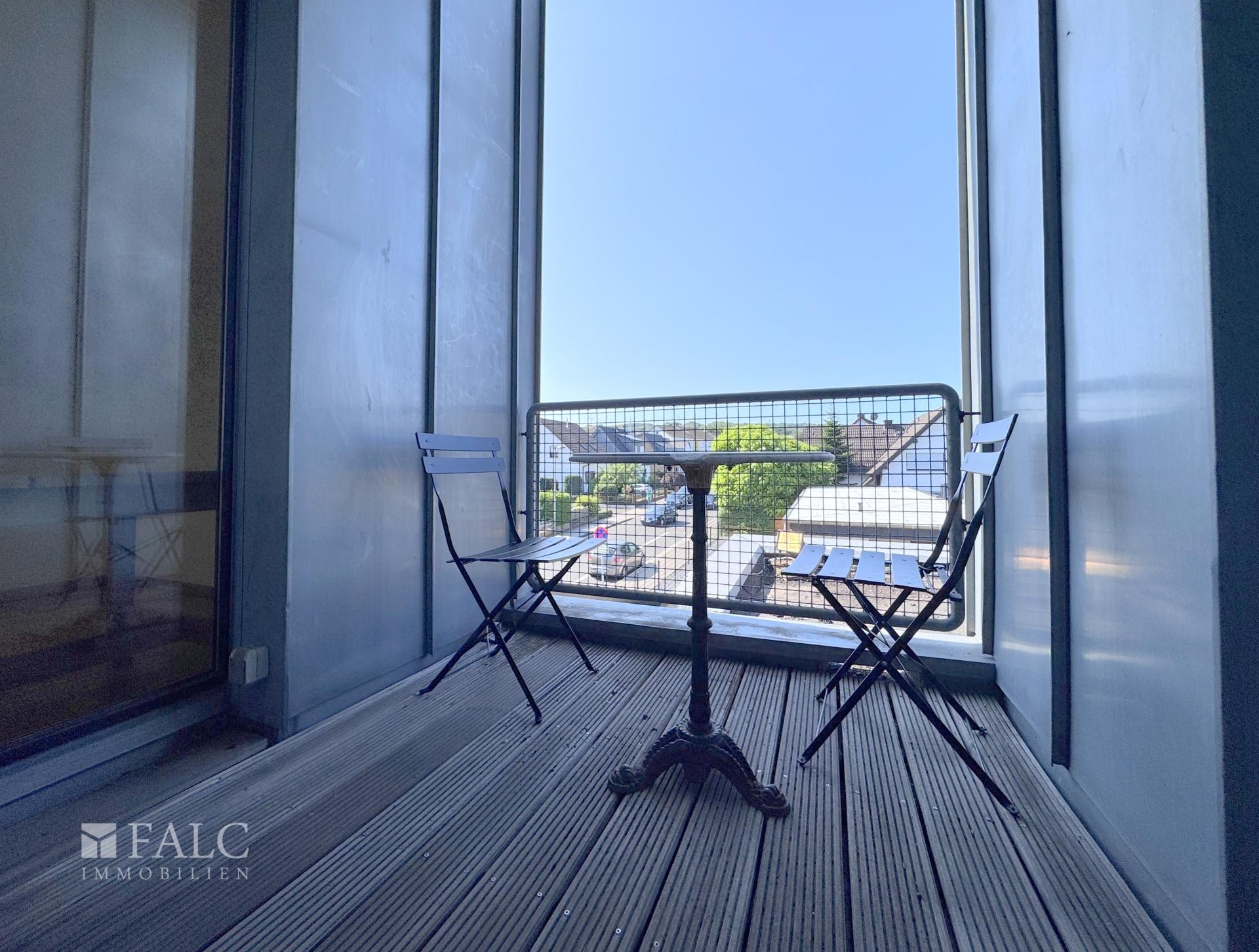 Balkon 