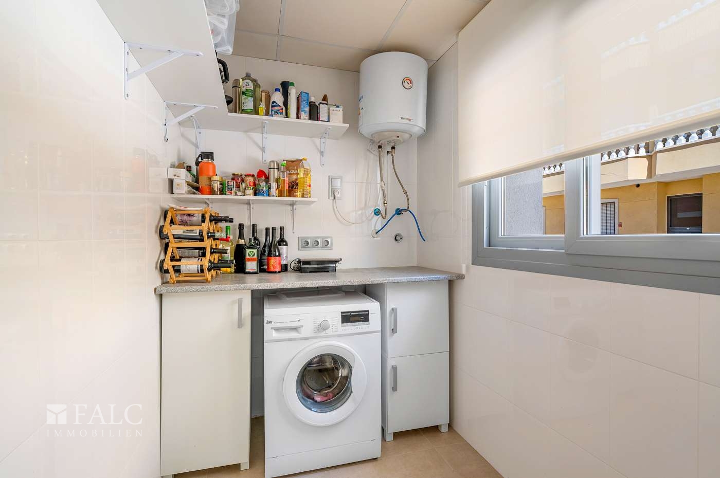 Laundry room /lavabo