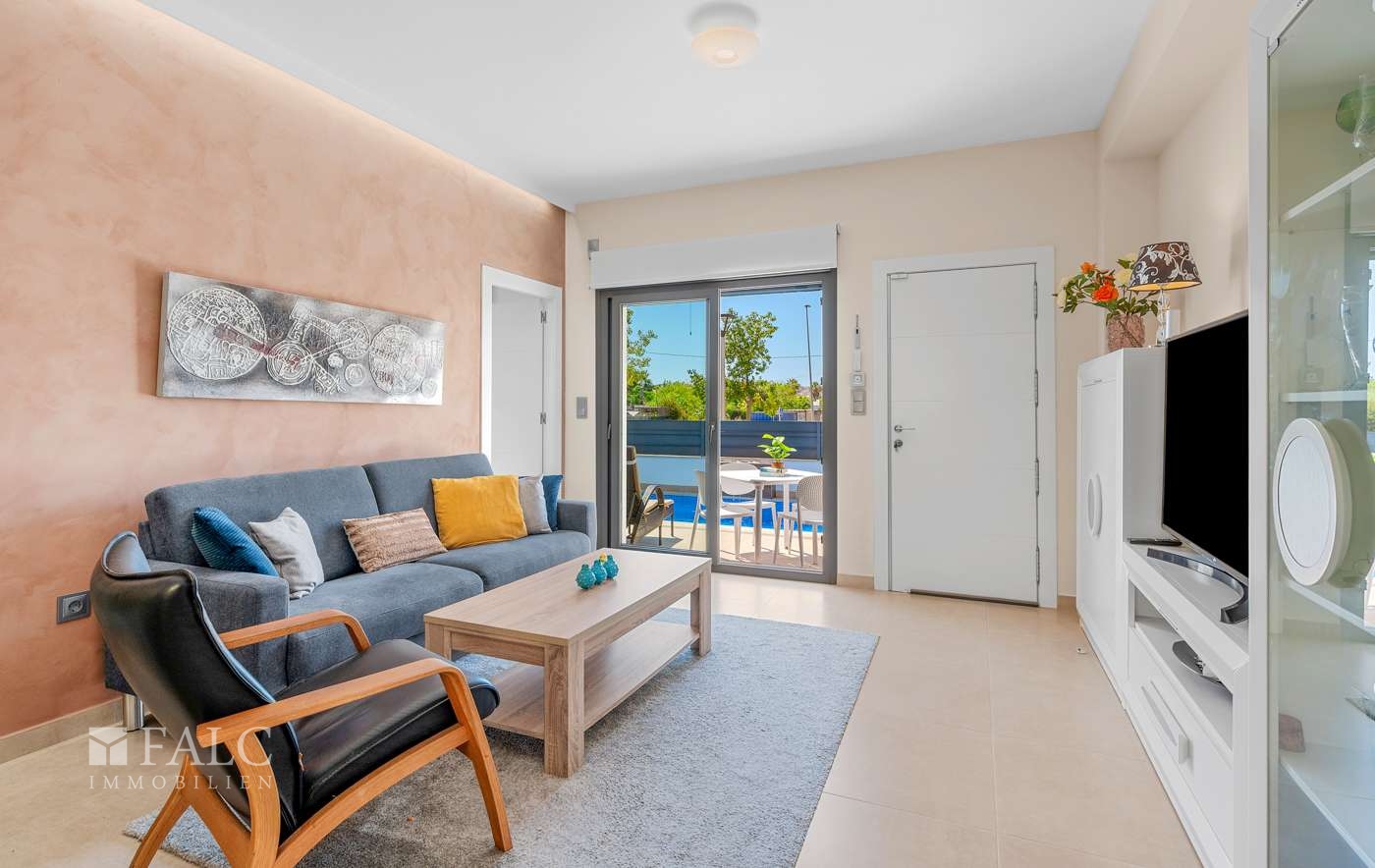 living room / salón