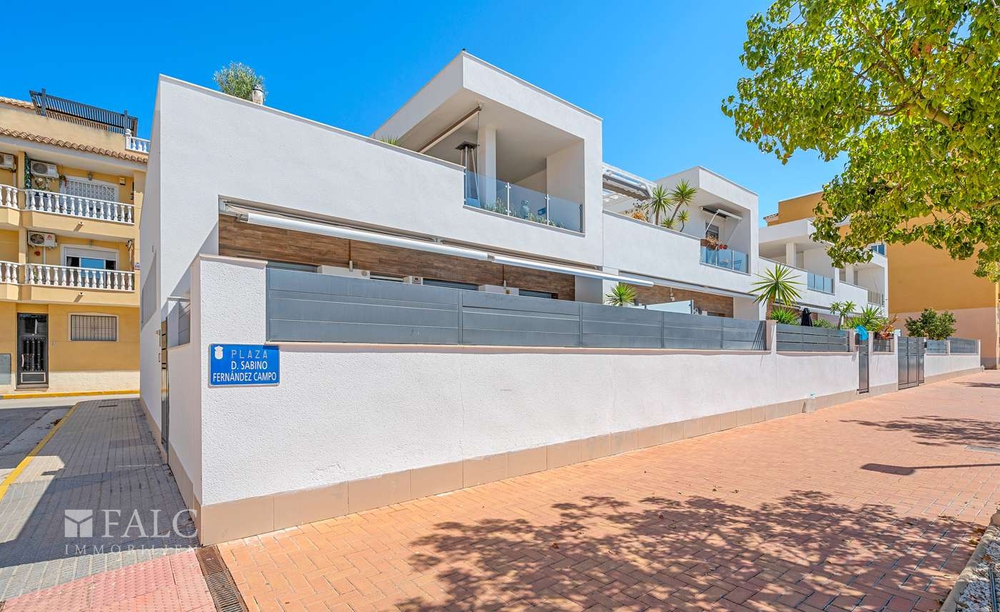 Surrounding area / Alrededores