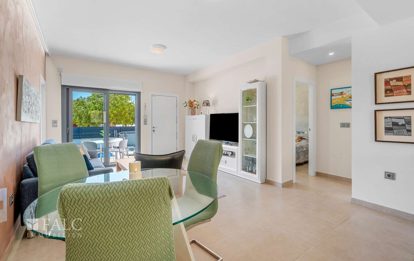 living room / salón